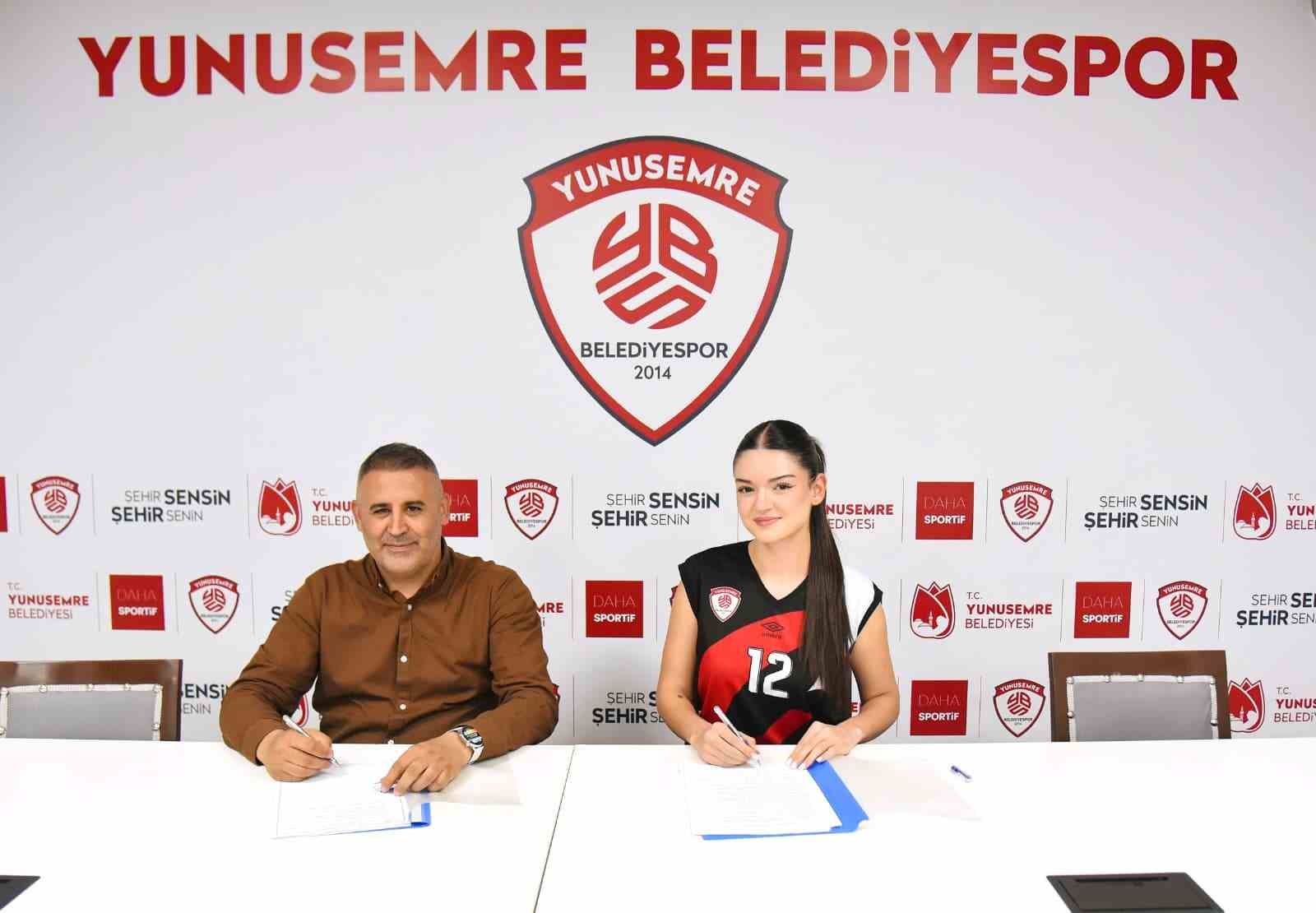 YUNUSEMRE’DE İÇ TRANSFER ATAĞI