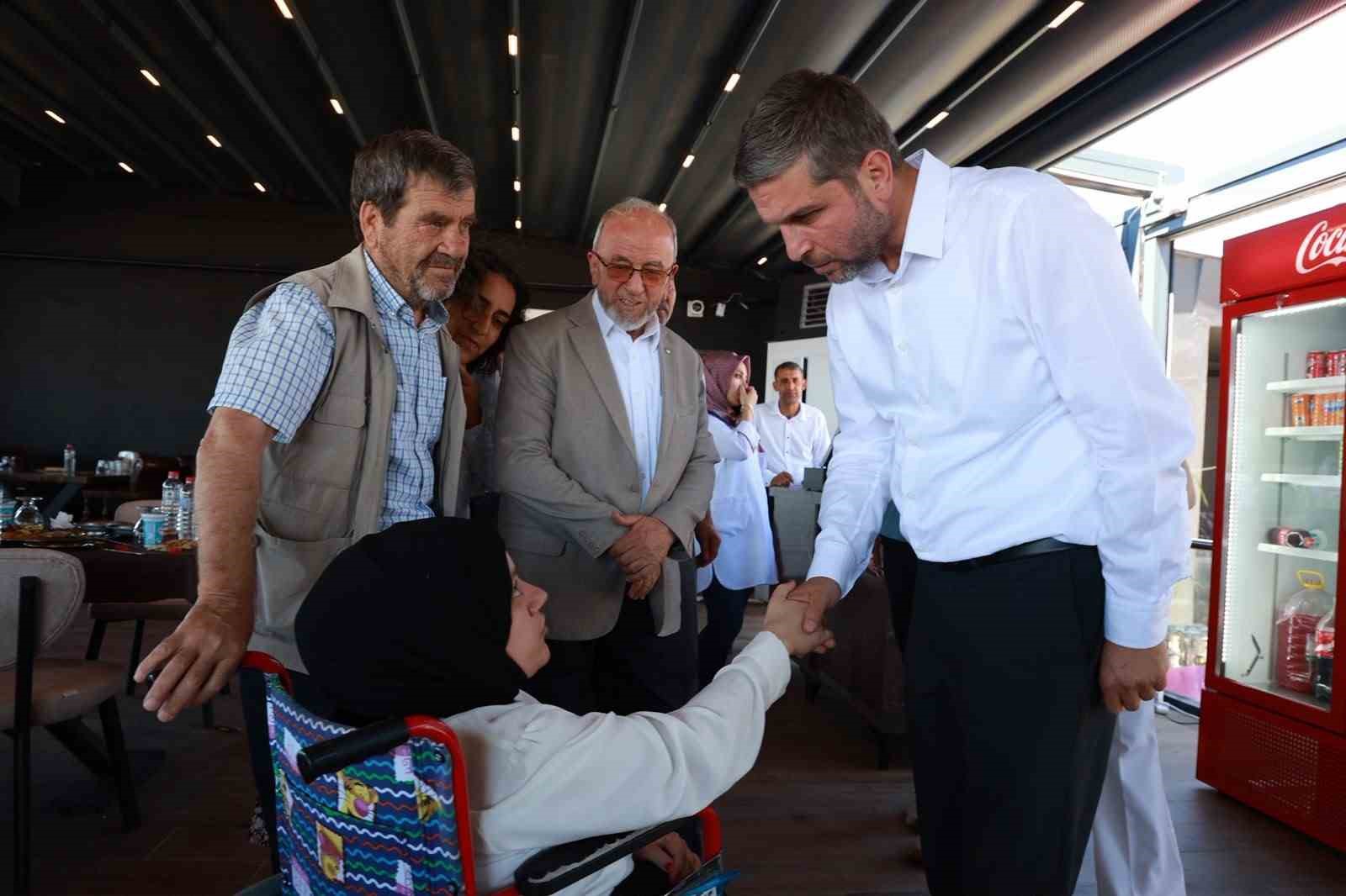 ÖZEL BİREYLER "ELAZIĞ GASTRO 2026" PROGRAMINDA BİR ARAYA GELDİ