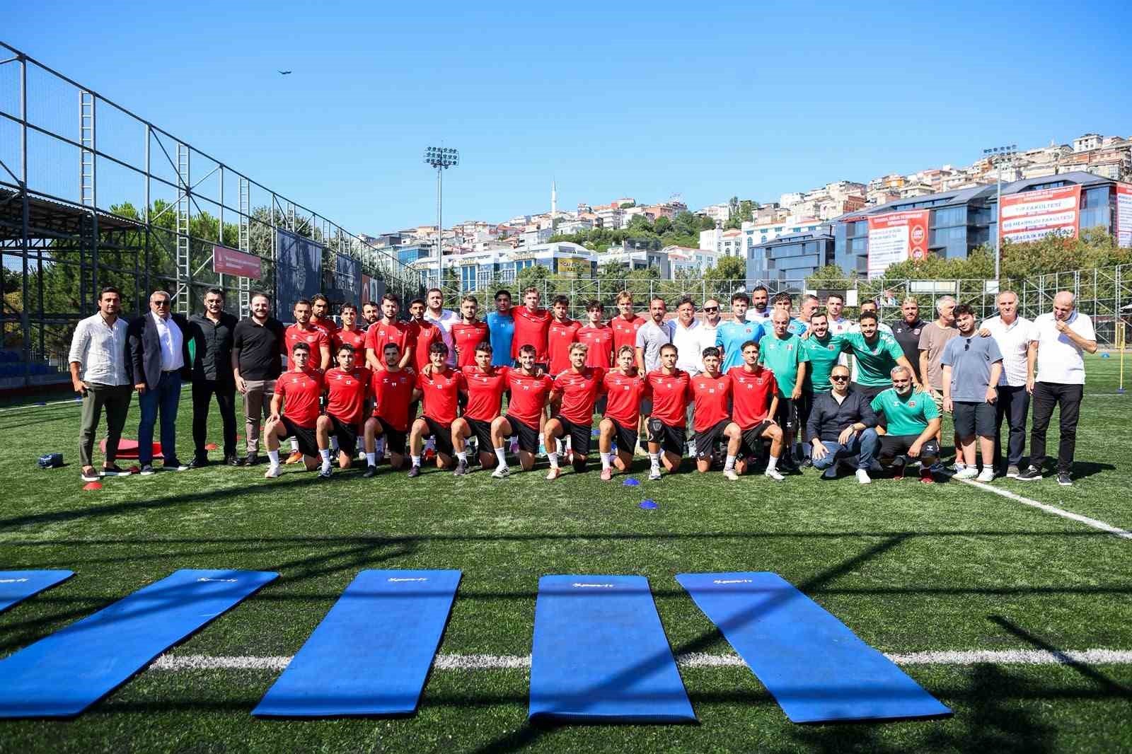 GALATA SPOR YENİ SEZONU AÇTI
