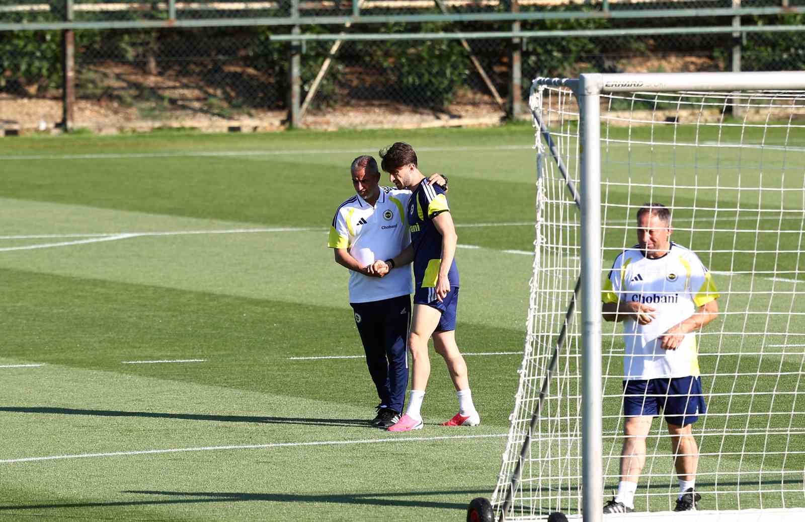 FENERBAHÇE, GORNİK ZABRZE MAÇINA HAZIR