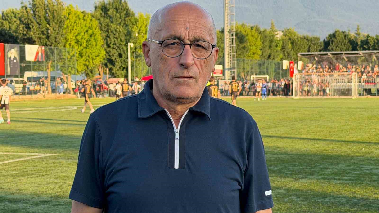 BOLU’DA 58 KÖYÜN KATILDIĞI FUTBOL TURNUVASI COŞKUYLA BAŞLADI
