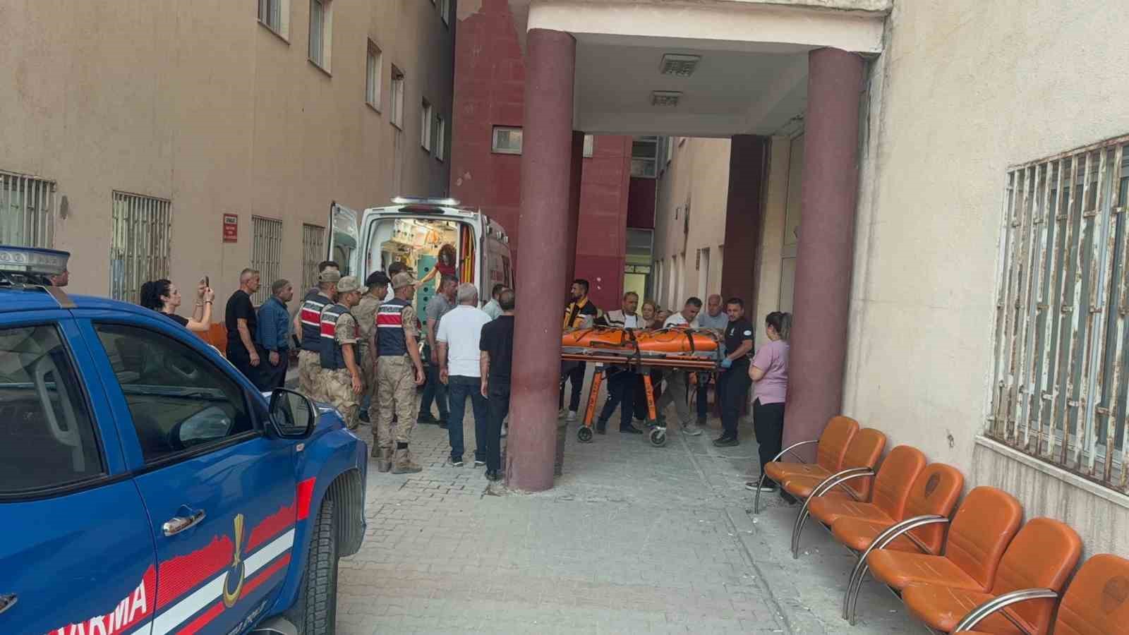 TIRMANIŞ YAPTIĞI DAĞDA GÜNLER SONRA ULAŞILAN BURSALI DAĞCININ CENAZESİ HASTANEYE GETİRİLDİ