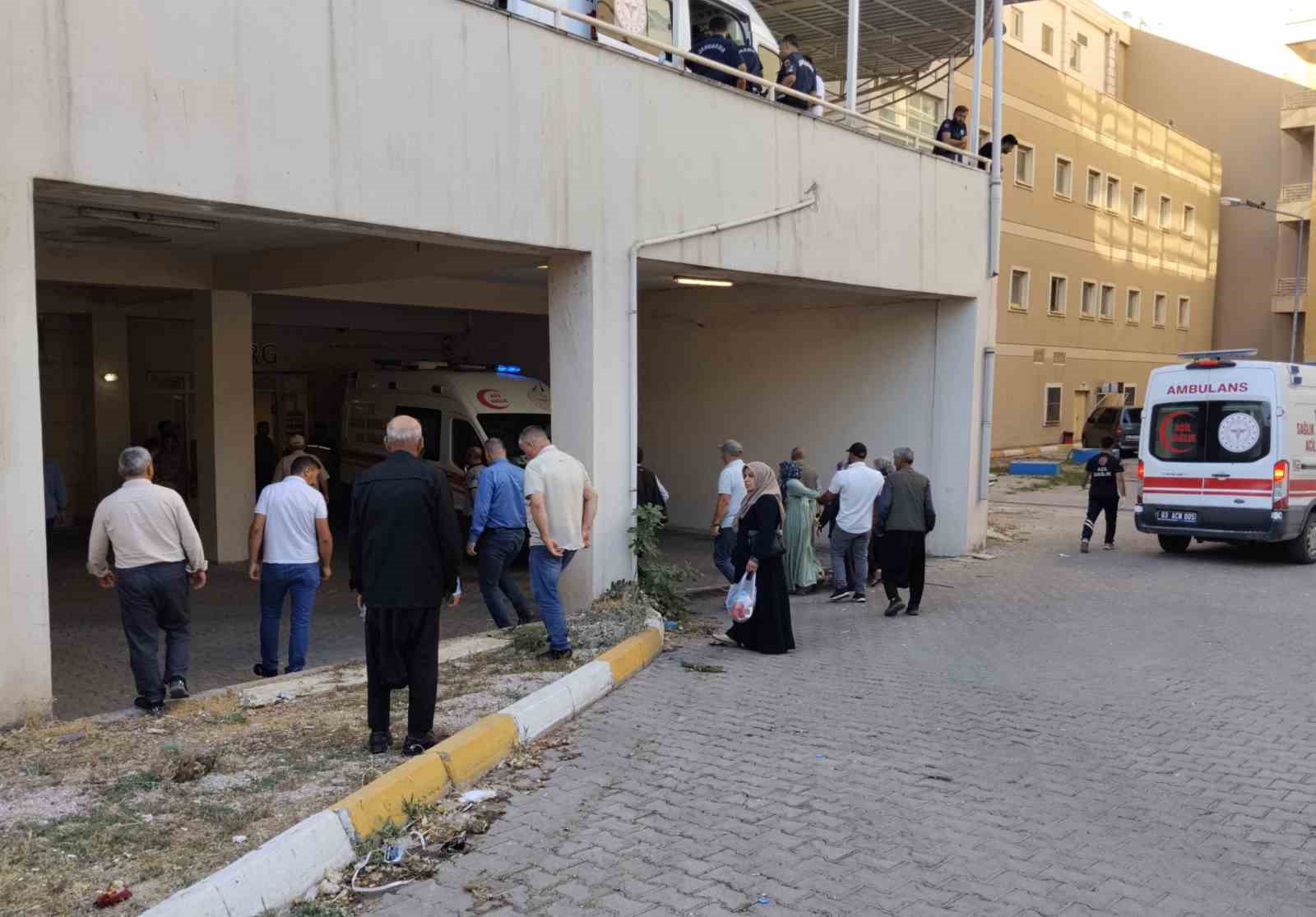 İKİ KIZ KARDEŞ DÜĞÜN İÇİN GELDİKLERİ ŞANLIURFA’DA BOĞULARAK HAYATINI KAYBETTİ