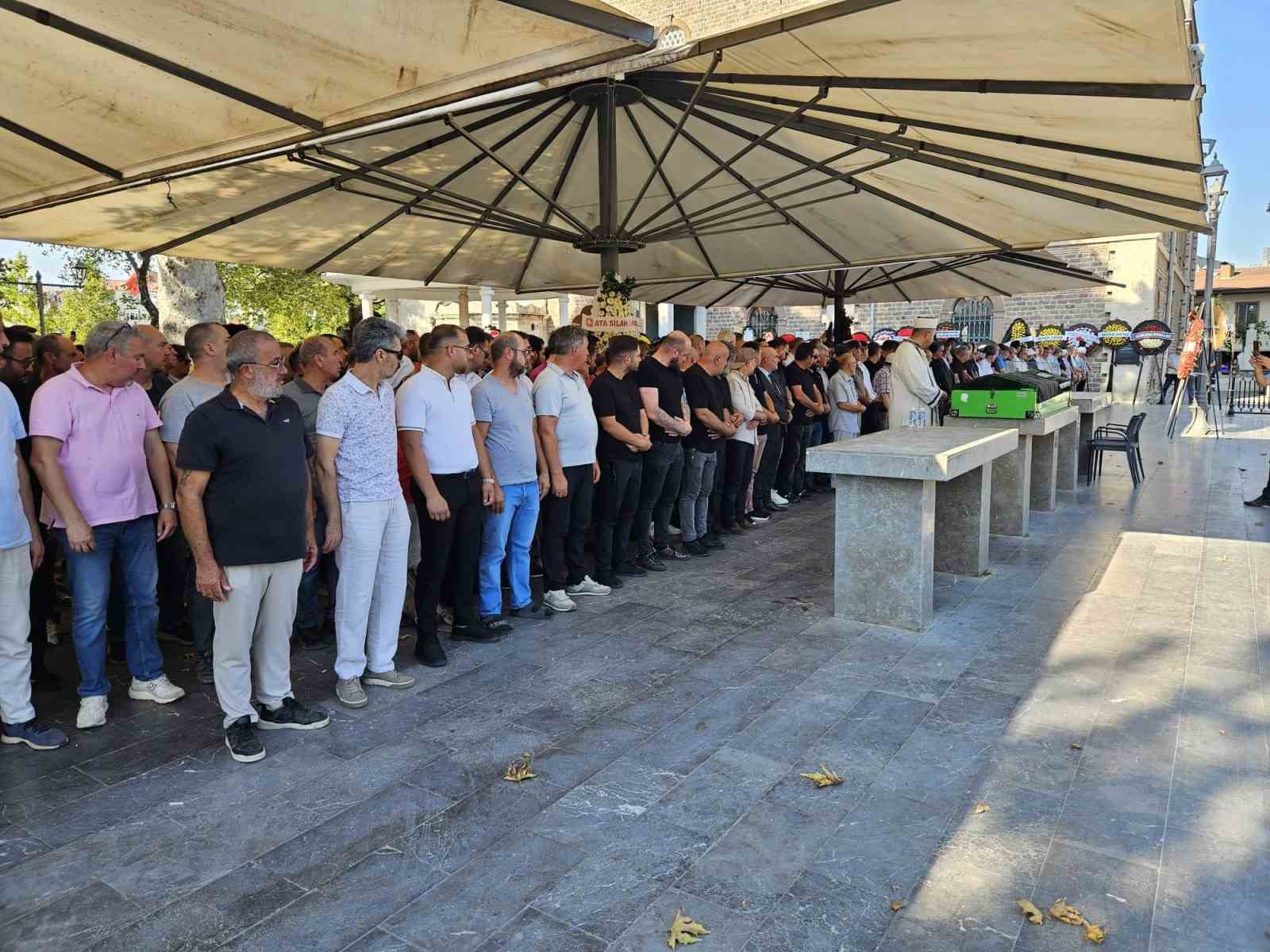 BALIKESİRLİ İŞ ADAMI MUHAMMET ŞEREMET HAYATINI KAYBETTİ