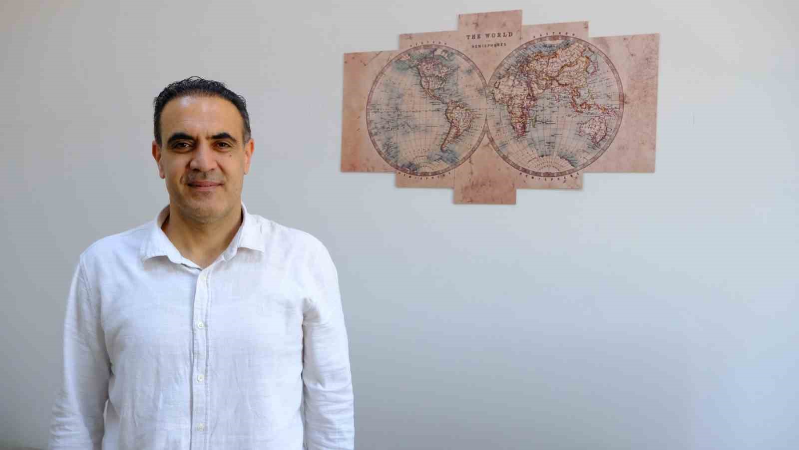 UZMANDAN İKLİM DEĞİŞİKLİĞİ UYARISI: "YENİ İKLİM ŞARTLARINA UYUM SAĞLAMALIYIZ"