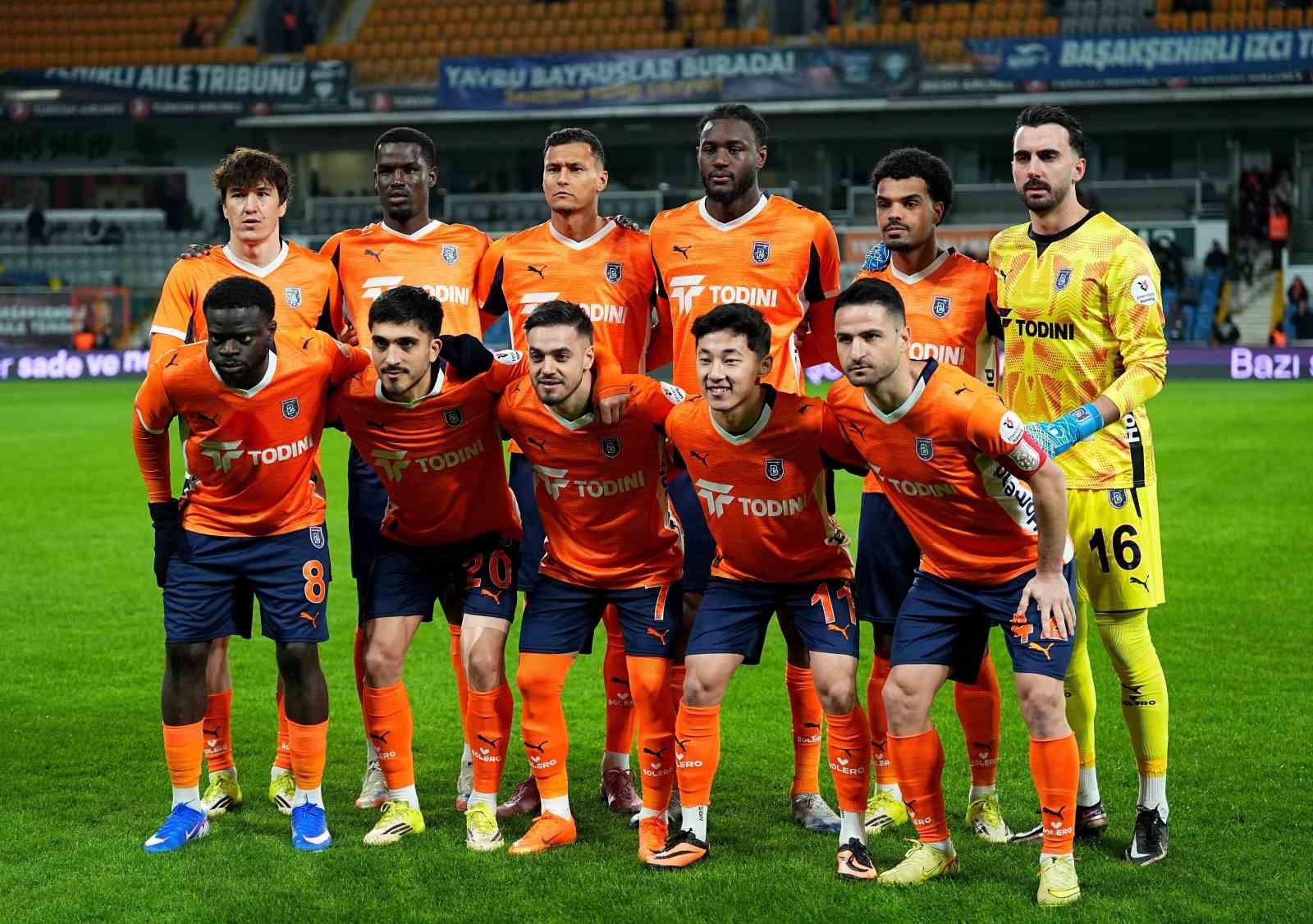 BAŞAKŞEHİR, INTER TURKU MAÇIYLA SEZONU AÇIYOR