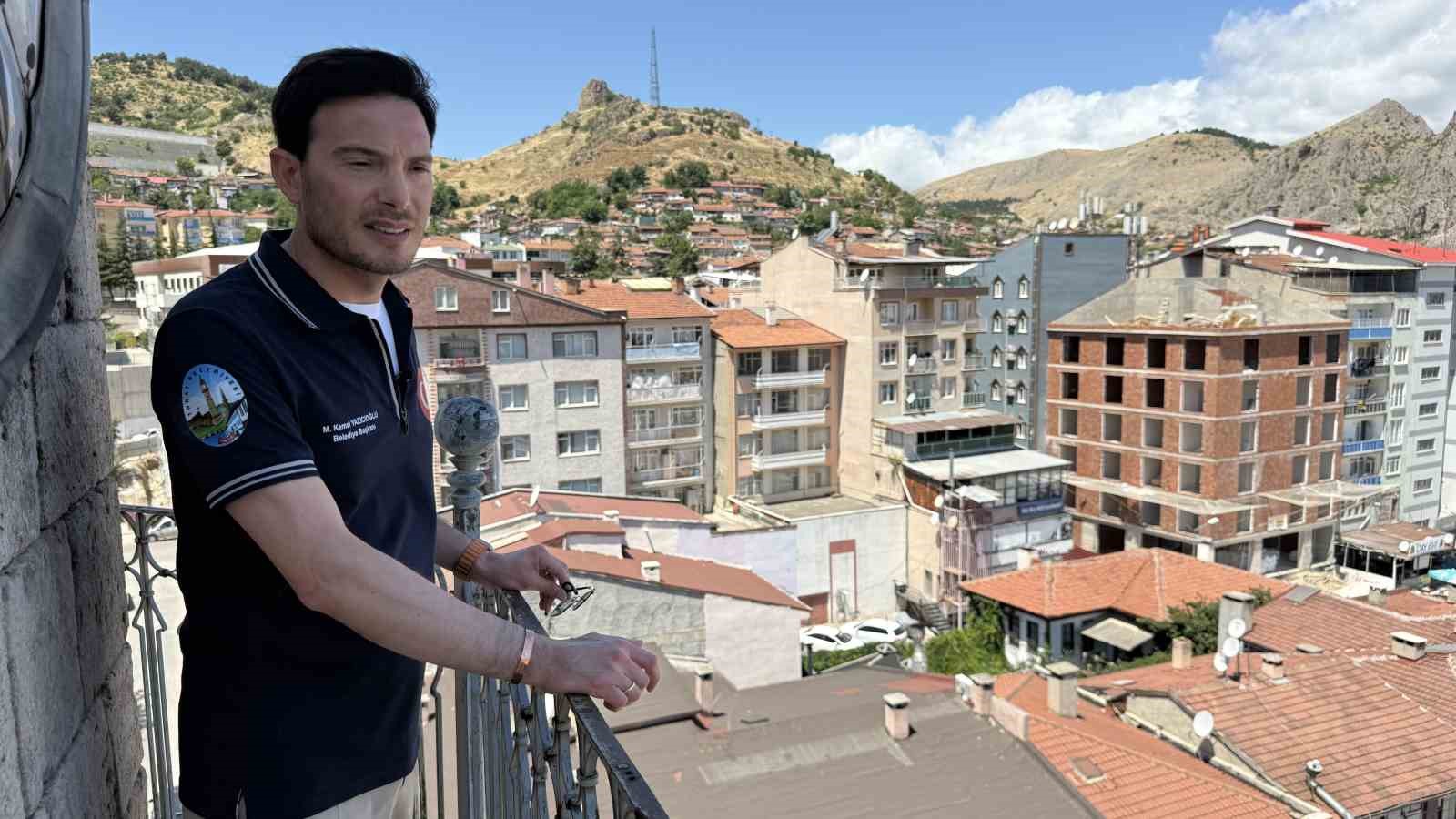 BAŞKAN YAZICIOĞLU: "TARİHİ MERKEZİMİZİ BÜTÜNCÜL BİR ANLAYIŞLA YENİDEN AYAĞA KALDIRIYORUZ"