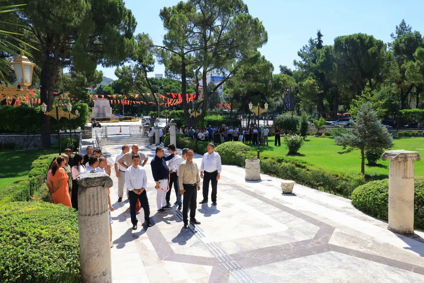 MUĞLA VALİLİĞİ’NDE ACİL DURUM TATBİKATI
