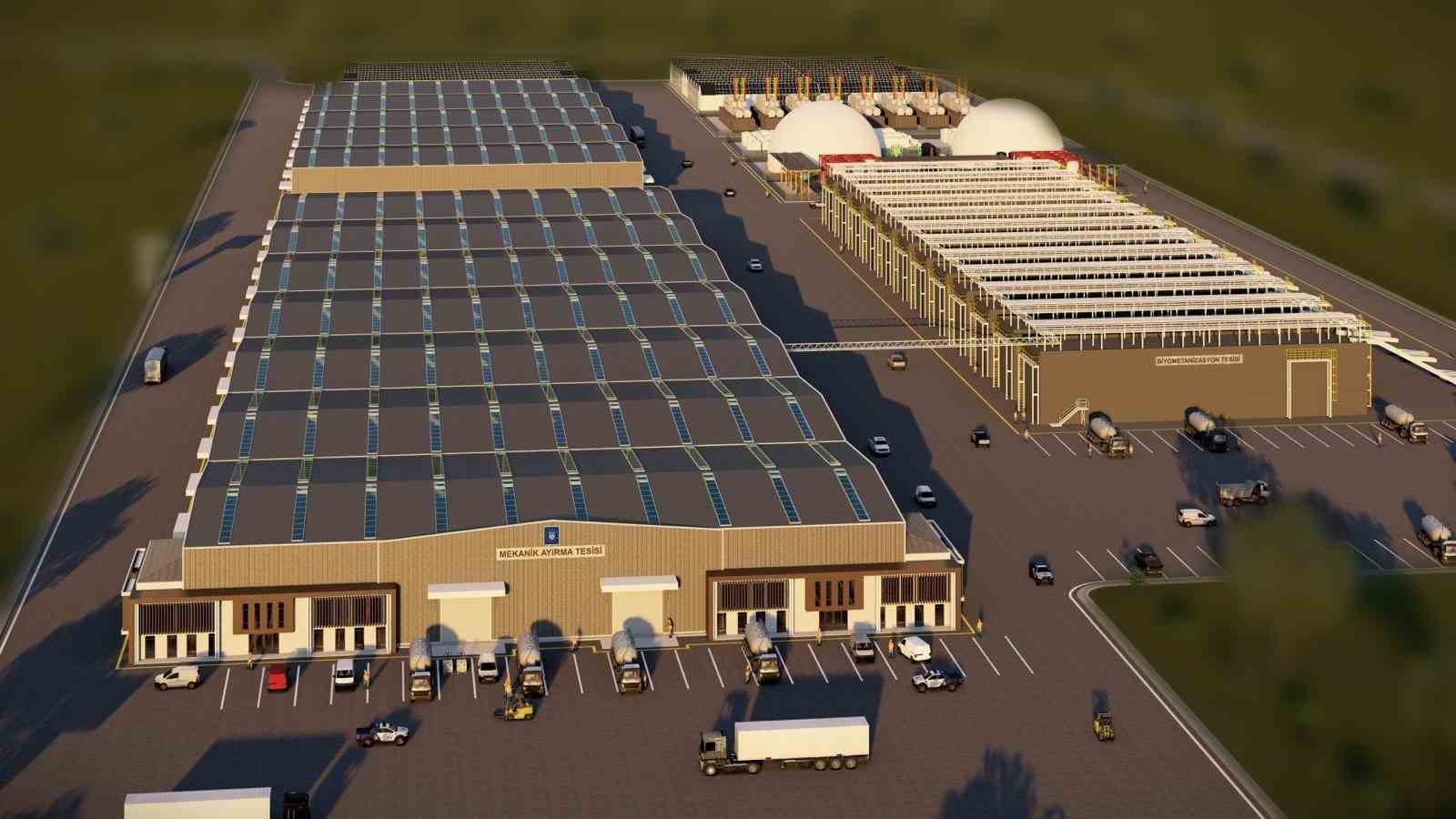BURSA’DAKİ KAYAPA KATI ATIK VE ENERJİ ÜRETİM TESİSİ GERÇEĞİ