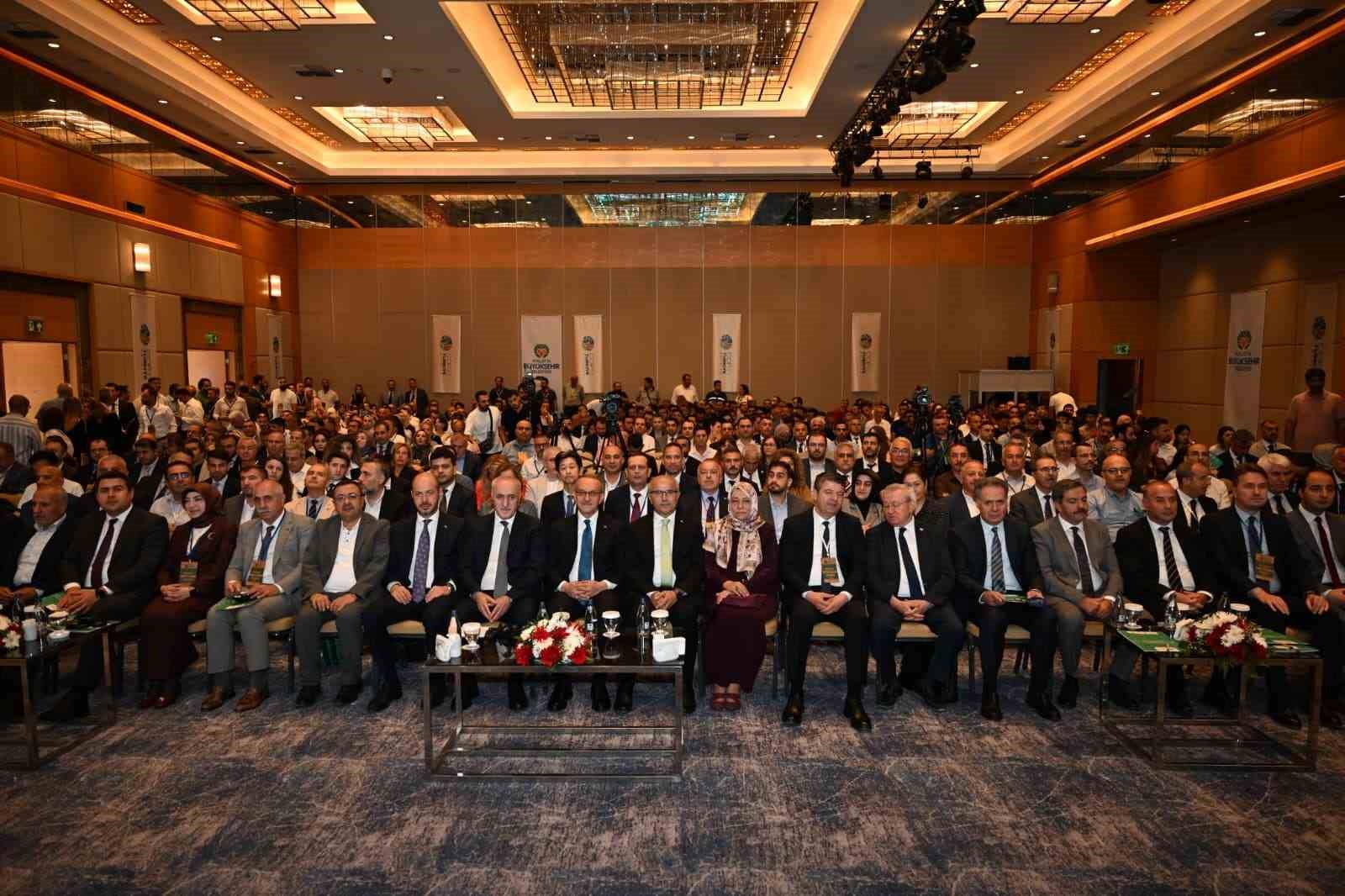 COP31’E GİDEN SÜREÇTE MALATYA’DA ÖNEMLİ TOPLANTI