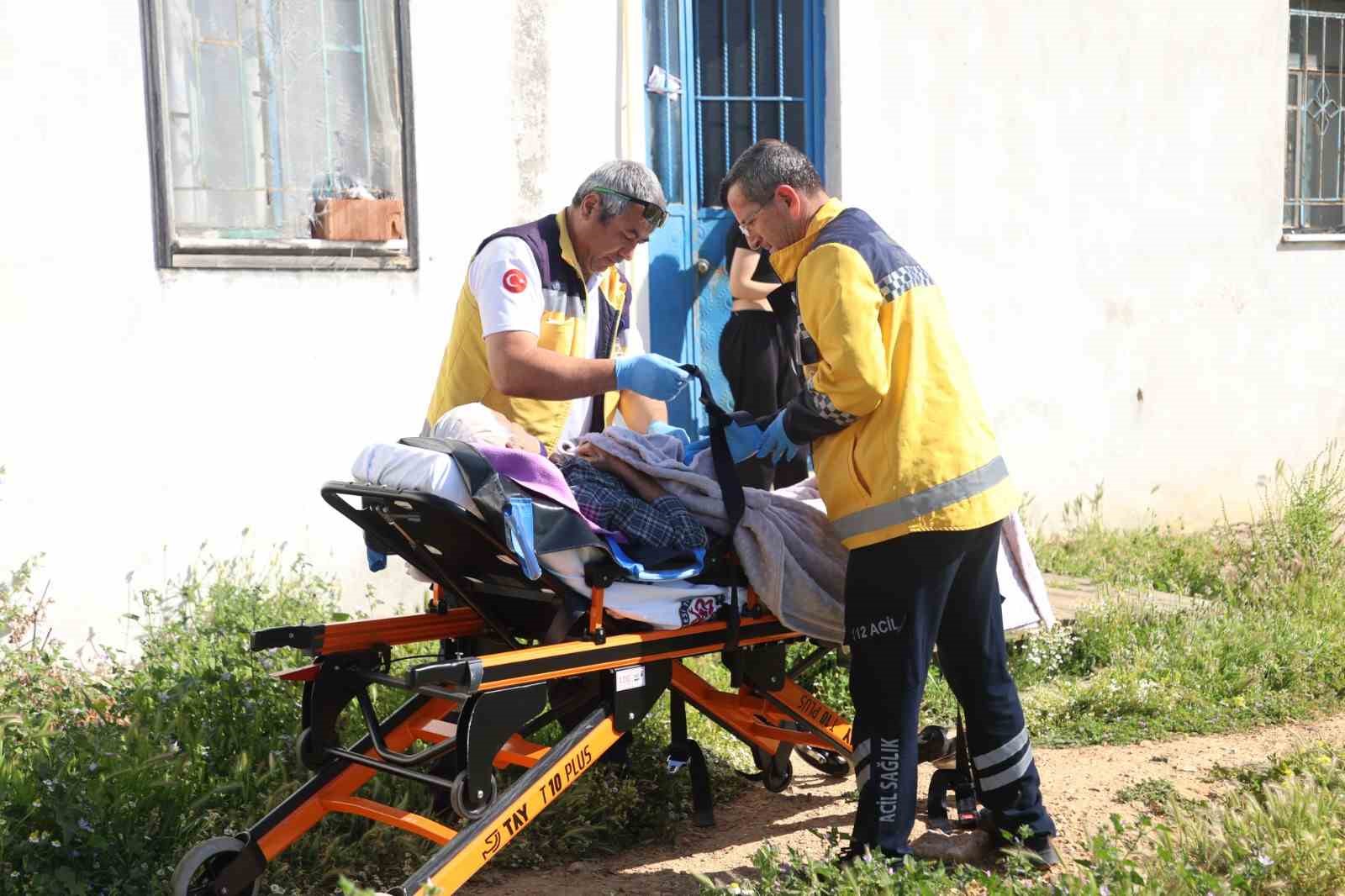 BODRUM BELEDİYESİ’NDEN SAĞLIK DESTEĞİ