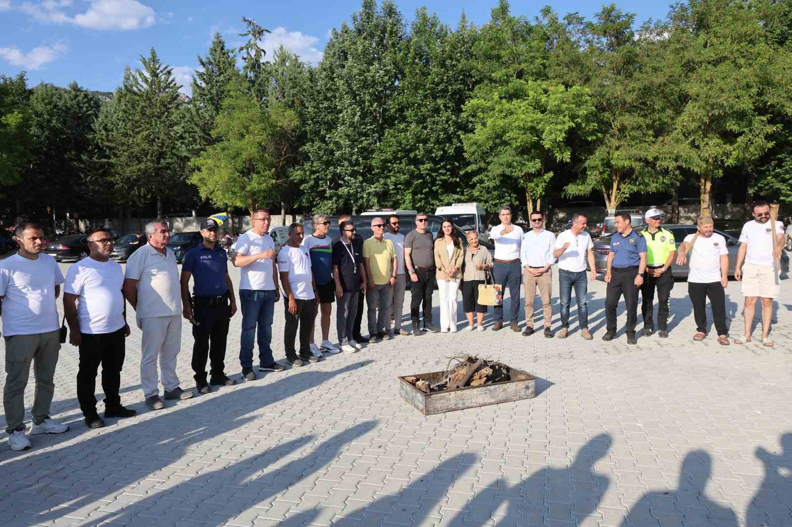 QUİCK SİGORTA İKİ TEKER TUTKUNLARINI BUCAK’TA BULUŞTURDU