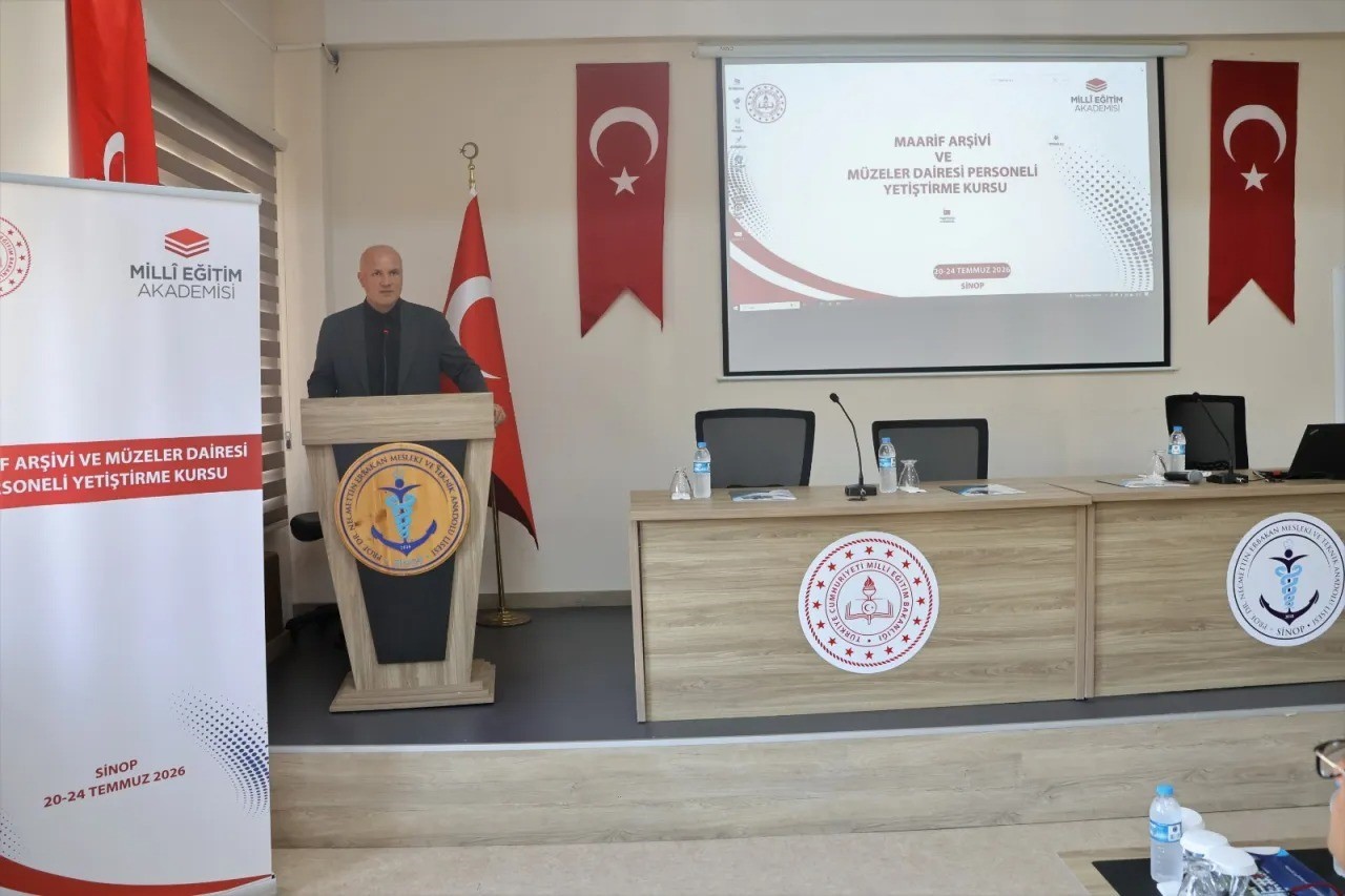 MEB’İN DEV EĞİTİM PROJESİ SİNOP’TA BAŞLADI