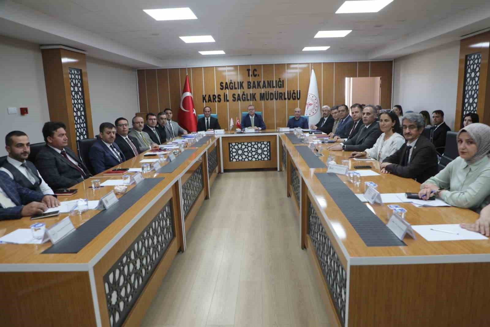 KARS VALİSİ ZİYA POLAT’TAN BAĞIMLILIKLA MÜCADELEDE NET MESAJ