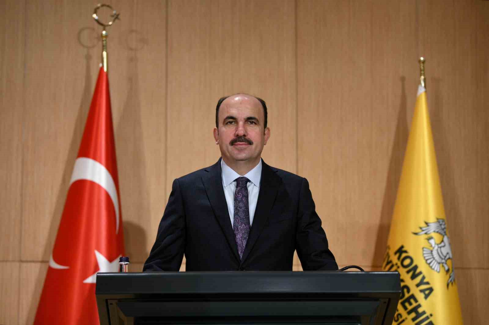 BAŞKAN ALTAY TÜM SİVİL TOPLUM KURULUŞLARINI "STK PROJE DESTEK PROGRAMI"NA BAŞVURMAYA DAVET ETTİ