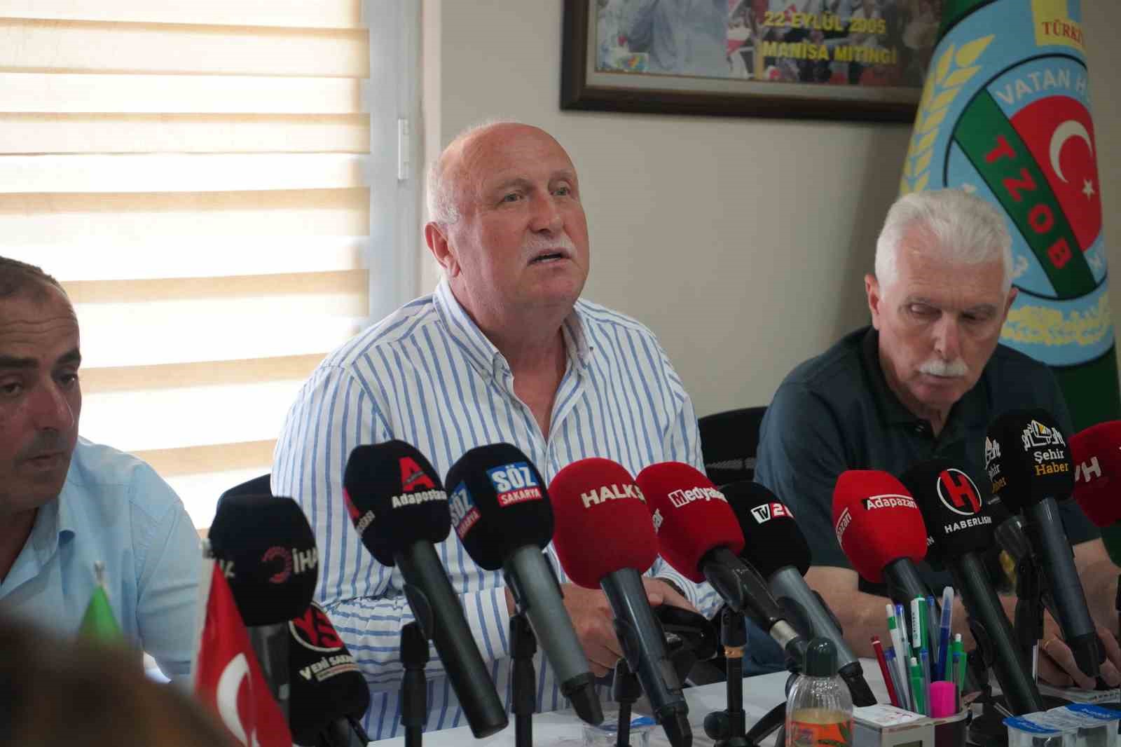 SAKARYA’DA FINDIK İŞÇİLERİNİN 2026 YILI YEVMİYESİ BELLİ OLDU