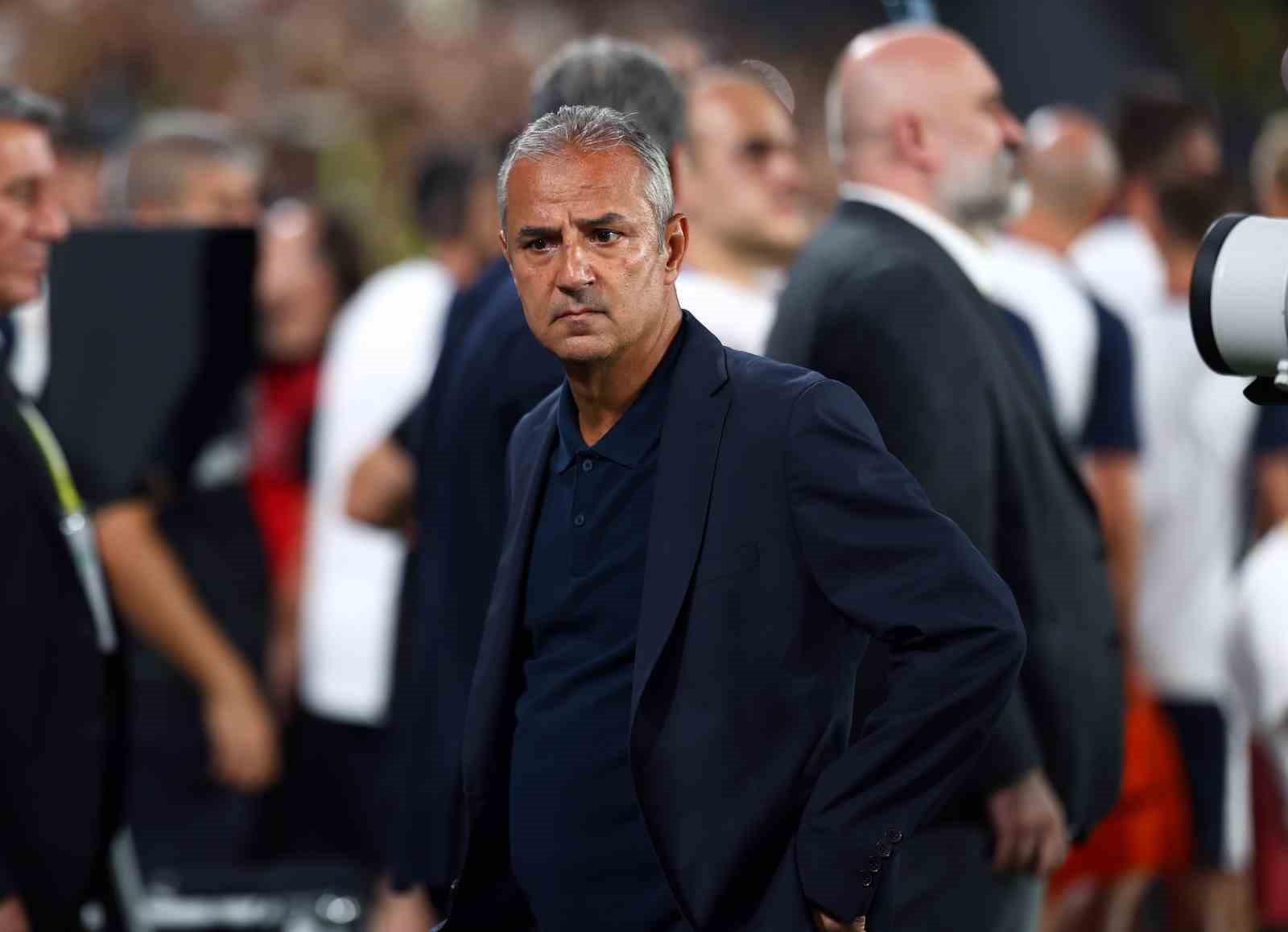 İSMAİL KARTAL, FENERBAHÇE’DEKİ 4. DÖNEMİNE GALİBİYETLE BAŞLADI