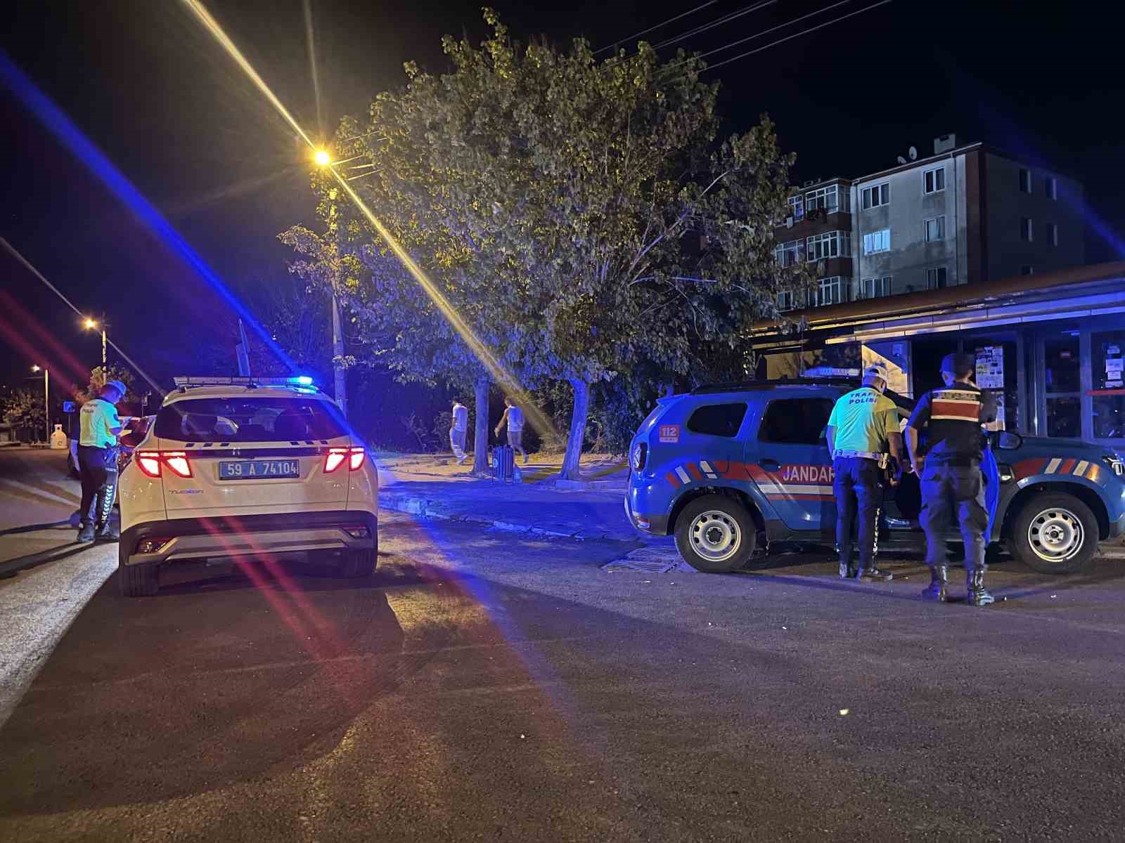 JANDARMADAN KAÇAN SÜRÜCÜYE ARAÇ SAHİBİNDEN TEPKİ: "DEVLETTEN KAÇAMAZSIN"