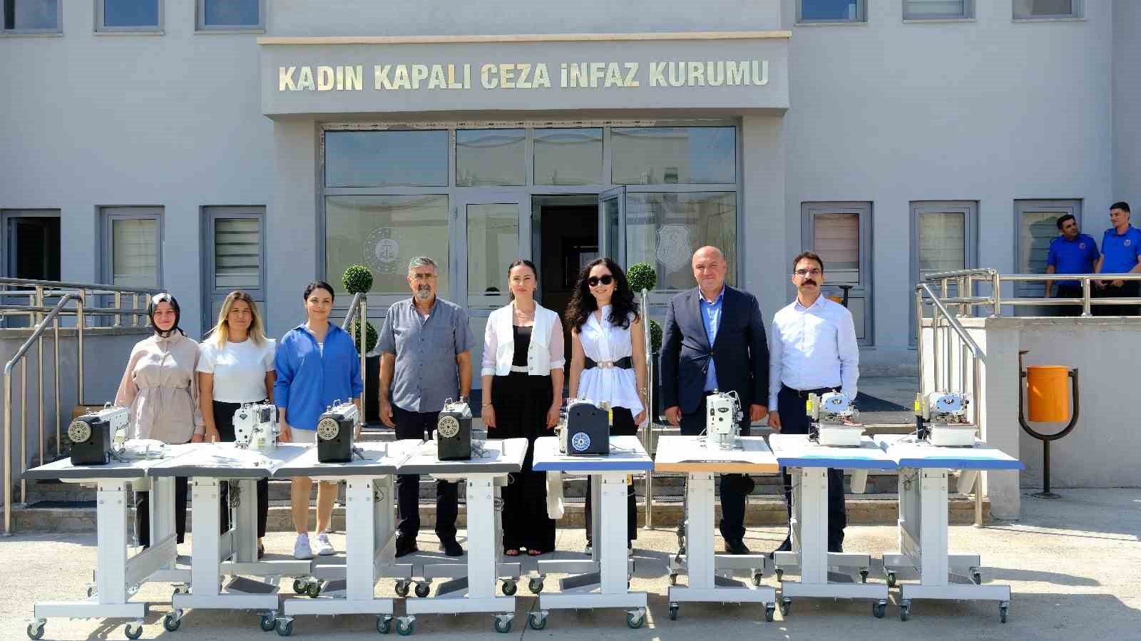 ERZİNCAN’DA EMEKLE KURULAN YENİ BİR GELECEK