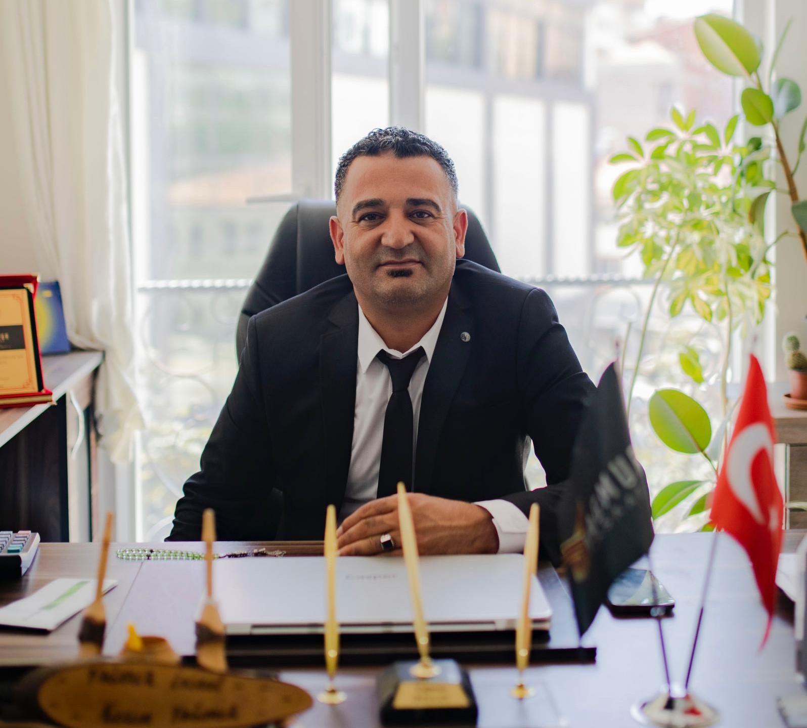 CHP BİLECİK İL BAŞKANLIĞINA ATANAN KAZIM YAĞMUR: "GÜN DİRENÇ DEĞİL, PARTİMİZE SAHİP ÇIKMA GÜNÜDÜR"
