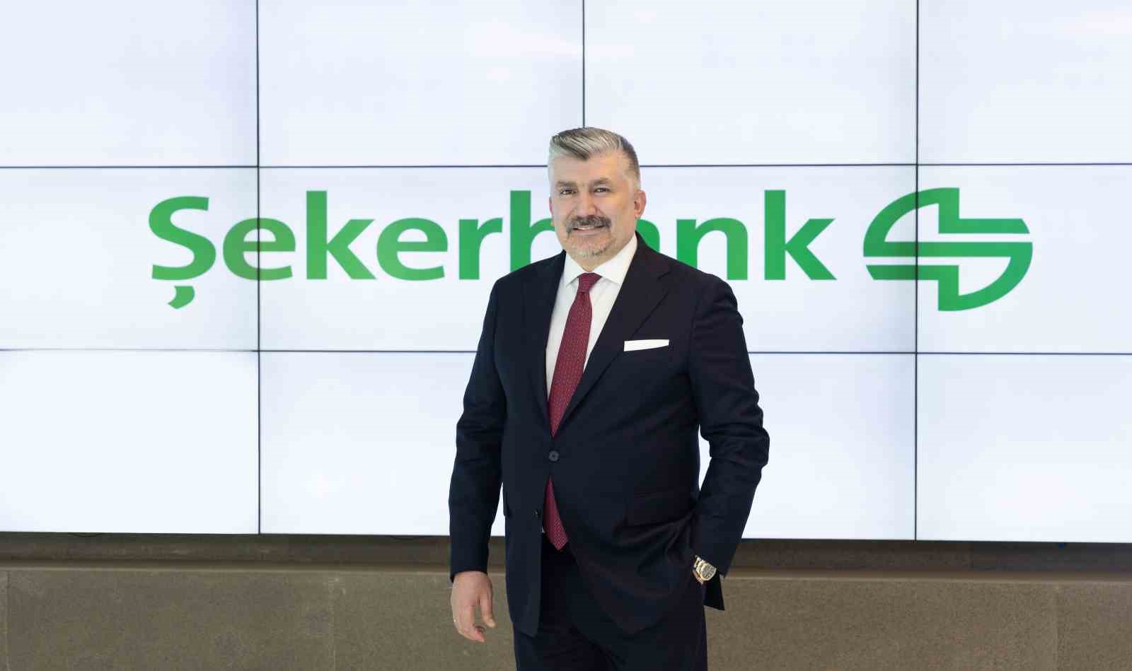 "ŞEKERBANK FON 360" İLE YATIRIM FONLARI ŞEKER MOBİL’DE