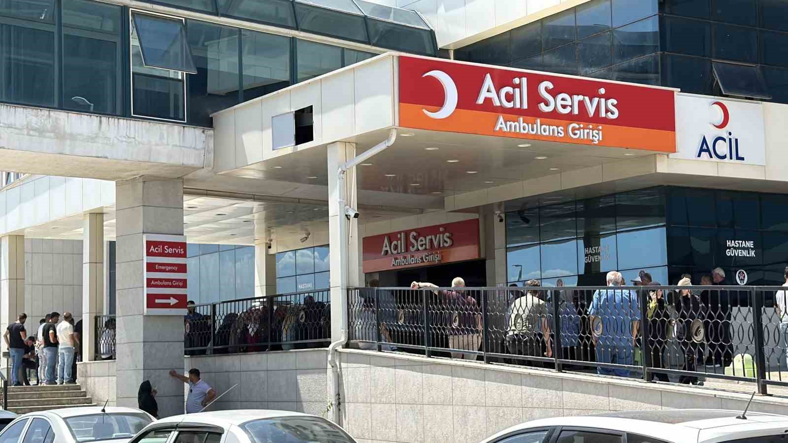 DÜZCE’DE ARAZİ KAVGASI: 1 YARALI