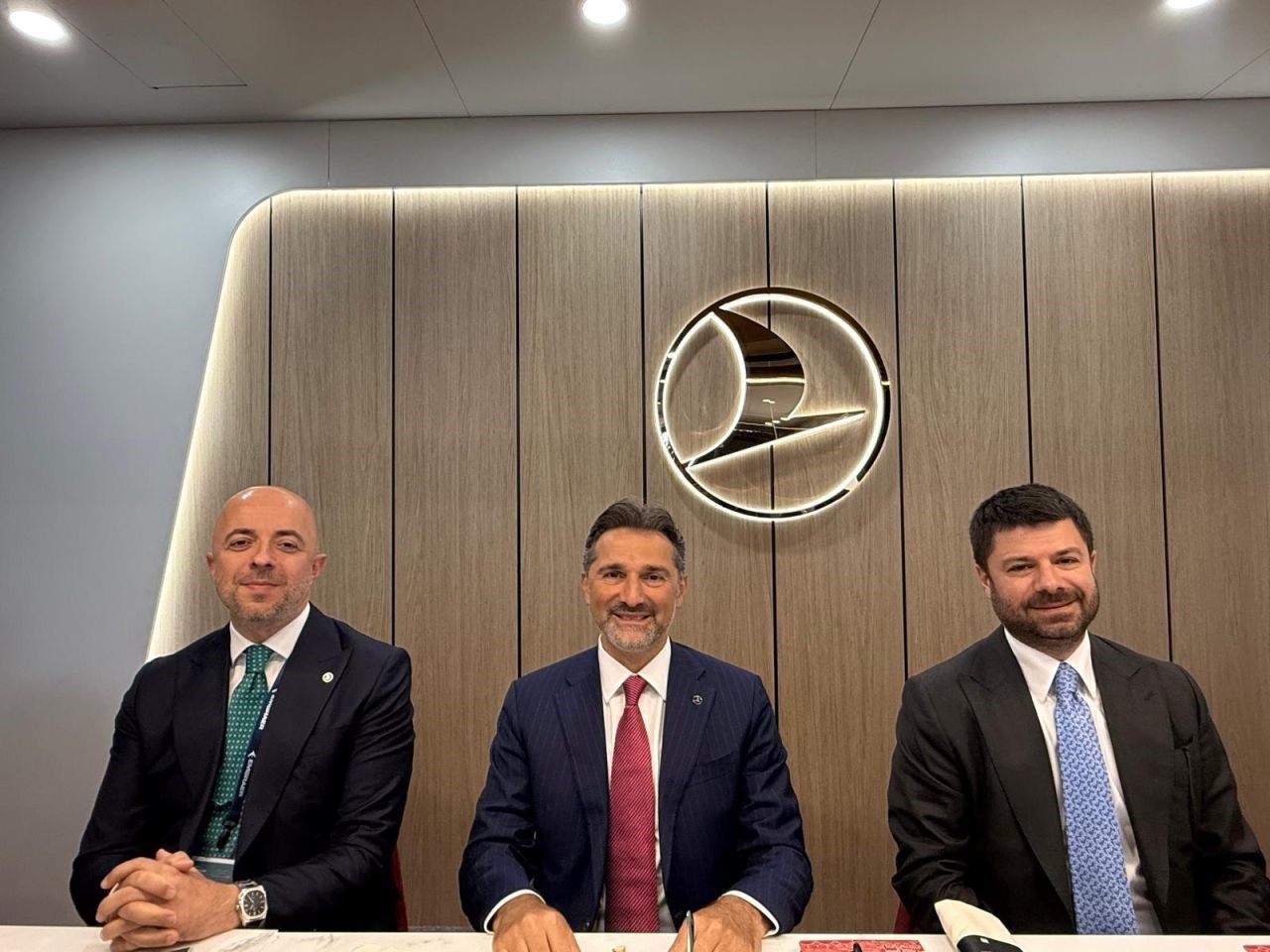 THY FARNBOROUGH HAVACILIK FUARI’NDA 3 YENİ ANLAŞMAYA İMZA ATTI