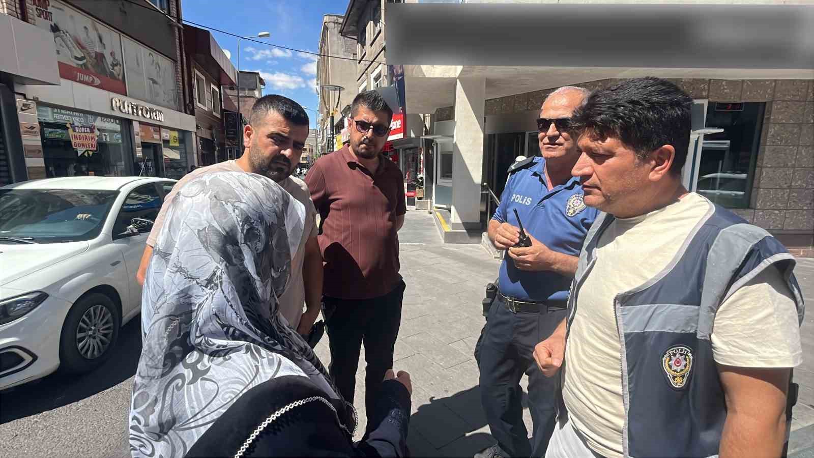 DOLANDIRICILAR BU KEZ "OĞLUM" OYUNU KURDU, POLİS SON ANDA ENGELLEDİ