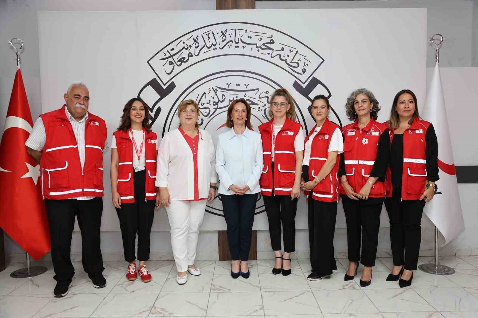 TÜRK KIZILAY KÜTAHYA’DA KAN ALMA BİRİMİ KURUYOR