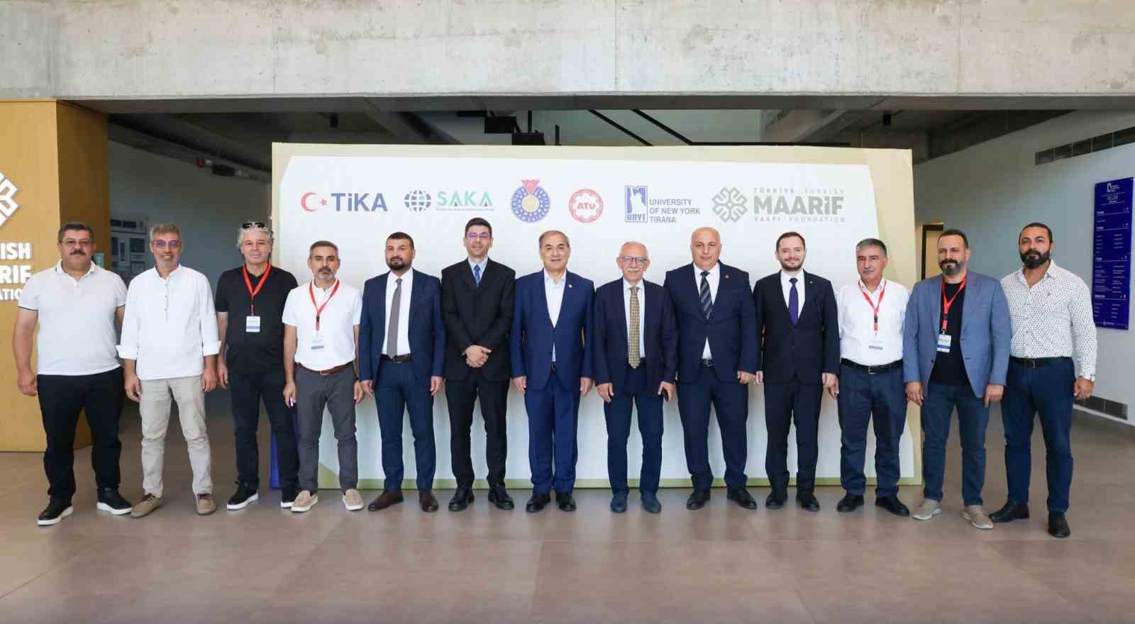 DOÇ. DR. AKINCI: "KÜRESEL EKONOMİ YENİDEN YAPILANIYOR"