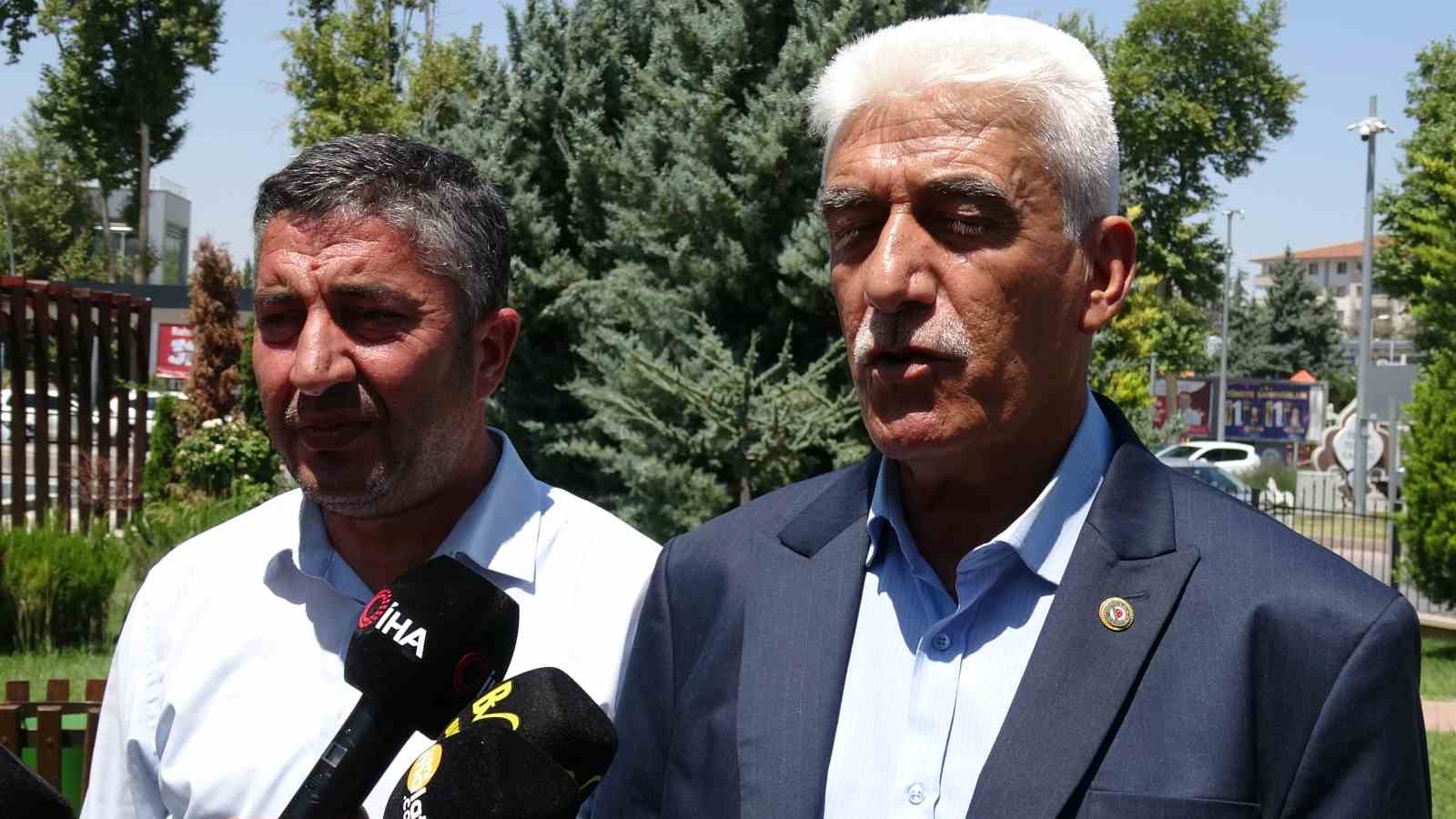 TZOB YÖNETİM KURULU ÜYESİ KILINÇ: "KAYISI ÜRETİCİSİ BİRKAÇ İHRACATÇININ İNSAFINA BIRAKILAMAZ"