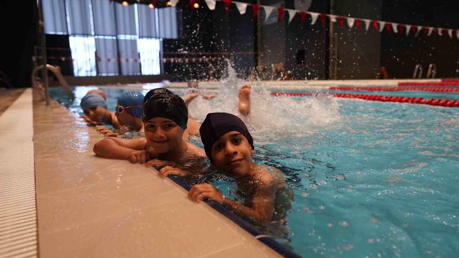 YILDIRIM’DA SPOR VE EĞLENCE BİR ARADA
