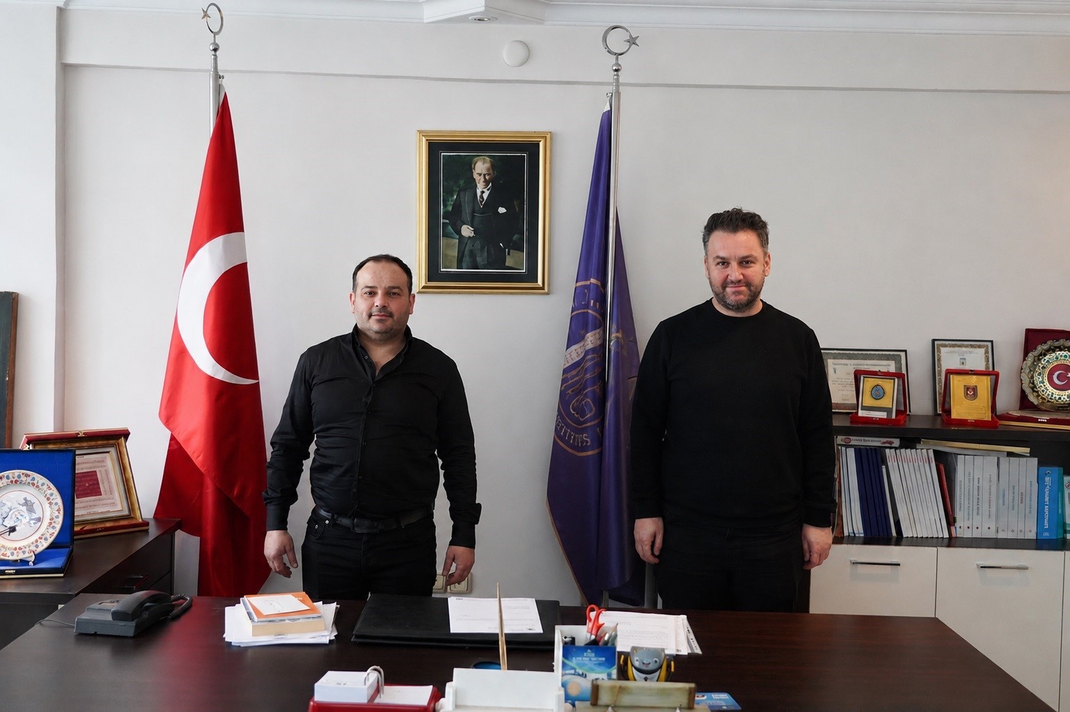 BİLECİK’TE 20 BİN KİŞİNİN KATILDIĞI FESTİVAL SONRASINDA ODA BAŞKANLARINDAN VALİ SÖZER’E TEŞEKKÜR