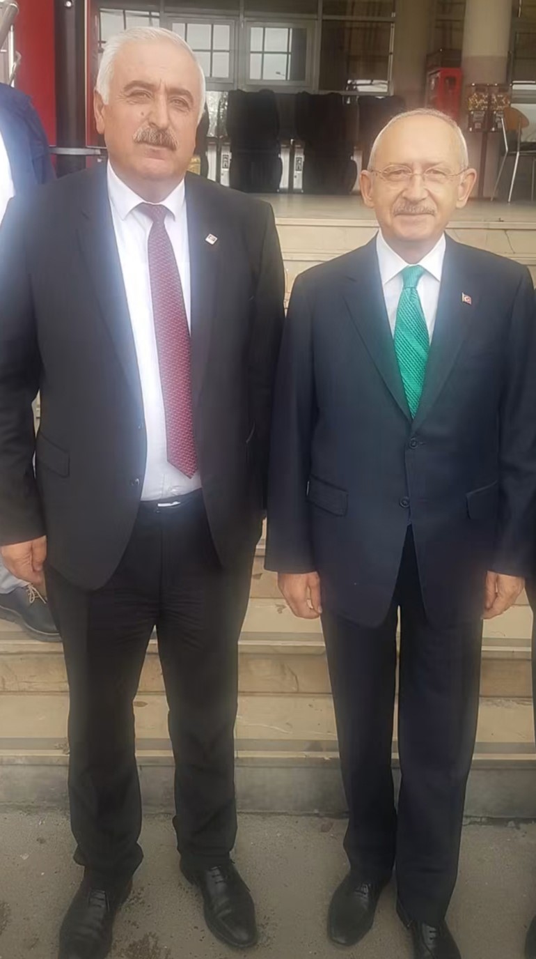 CHP KIRŞEHİR İL BAŞKANLIĞI’NA HACI TANRIBUYURDU GÖREVLENDİRİLDİ