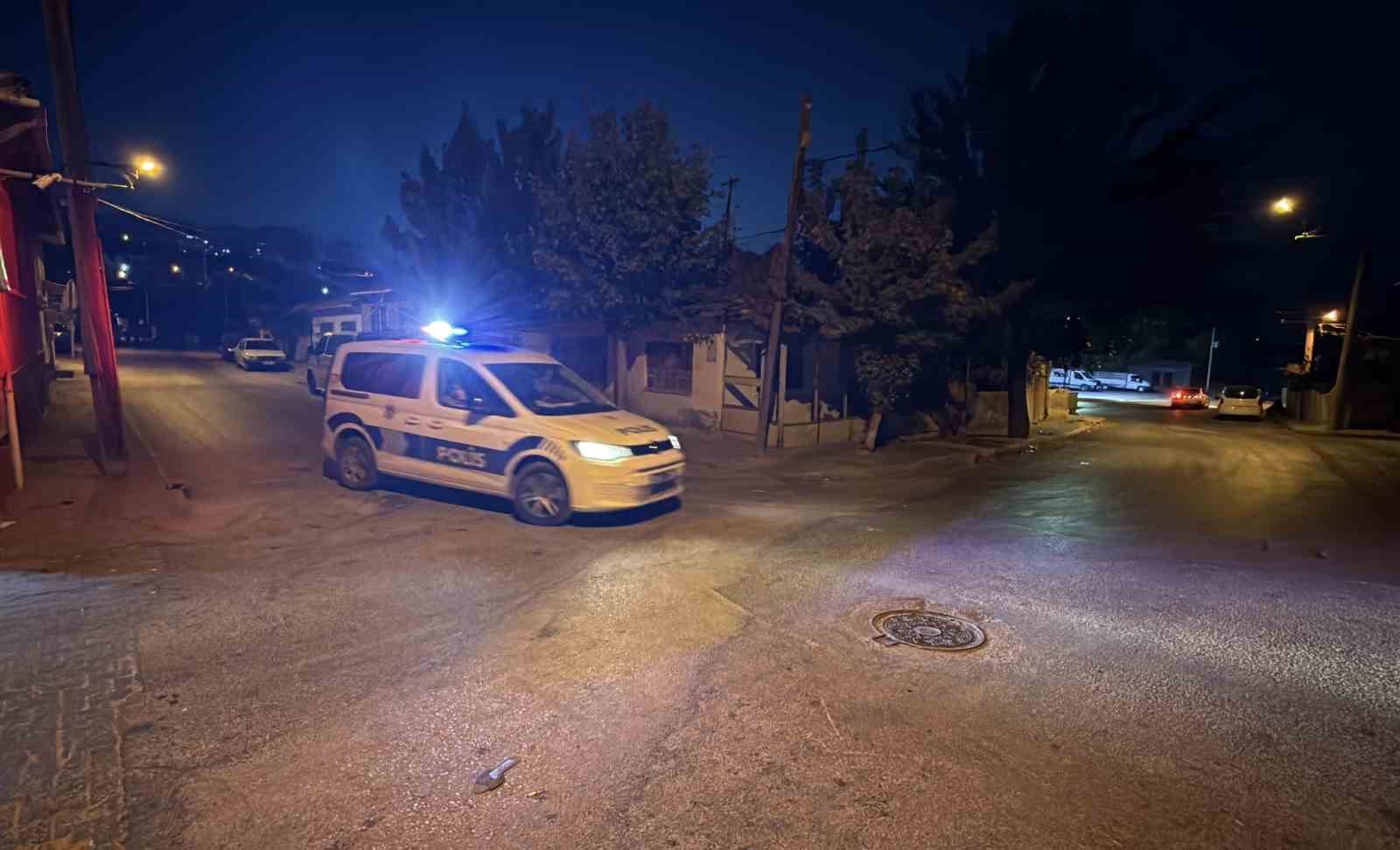 ESKİŞEHİR’DE SİLAHLI KAVGA: 3 YARALI