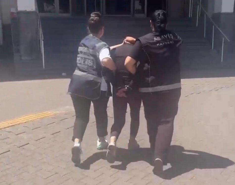 ‘YAĞMA’ SUÇUNDAN 10 YIL KESİNLEŞMİŞ HAPİS CEZASIYLA ARANAN ŞAHIS YAKALANDI