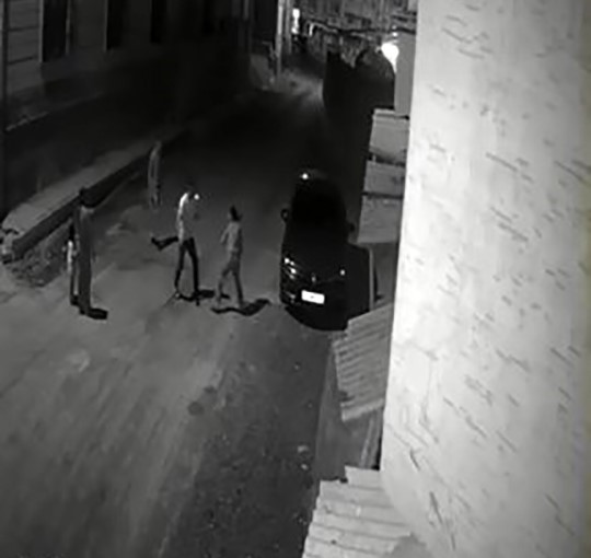 KADINA ŞİDDET SANILDI GERÇEK BAŞKA ÇIKTI