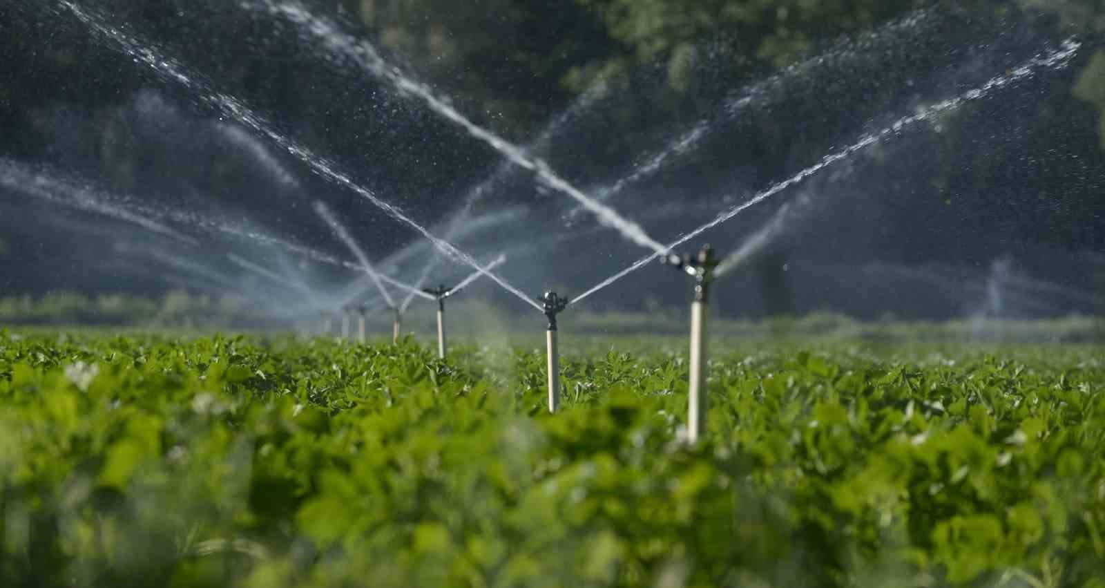 AYDINTEPE’DE ÜRETİCİLERE DOĞRU SULAMA ÇAĞRISI