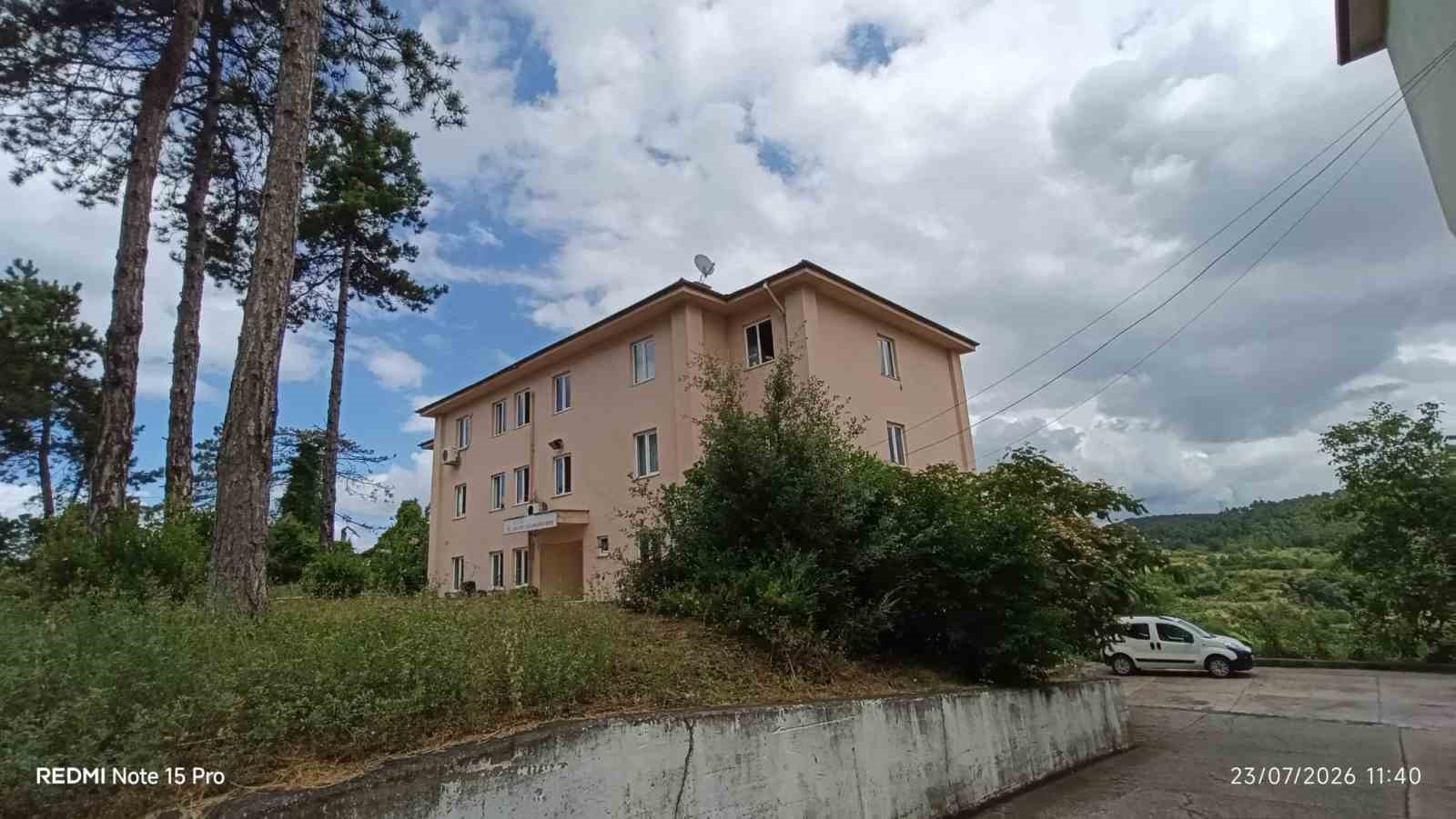 İLÇE SAĞLIK MÜDÜRLÜĞÜ YENİ HİZMET BİNASINA TAŞINIYOR