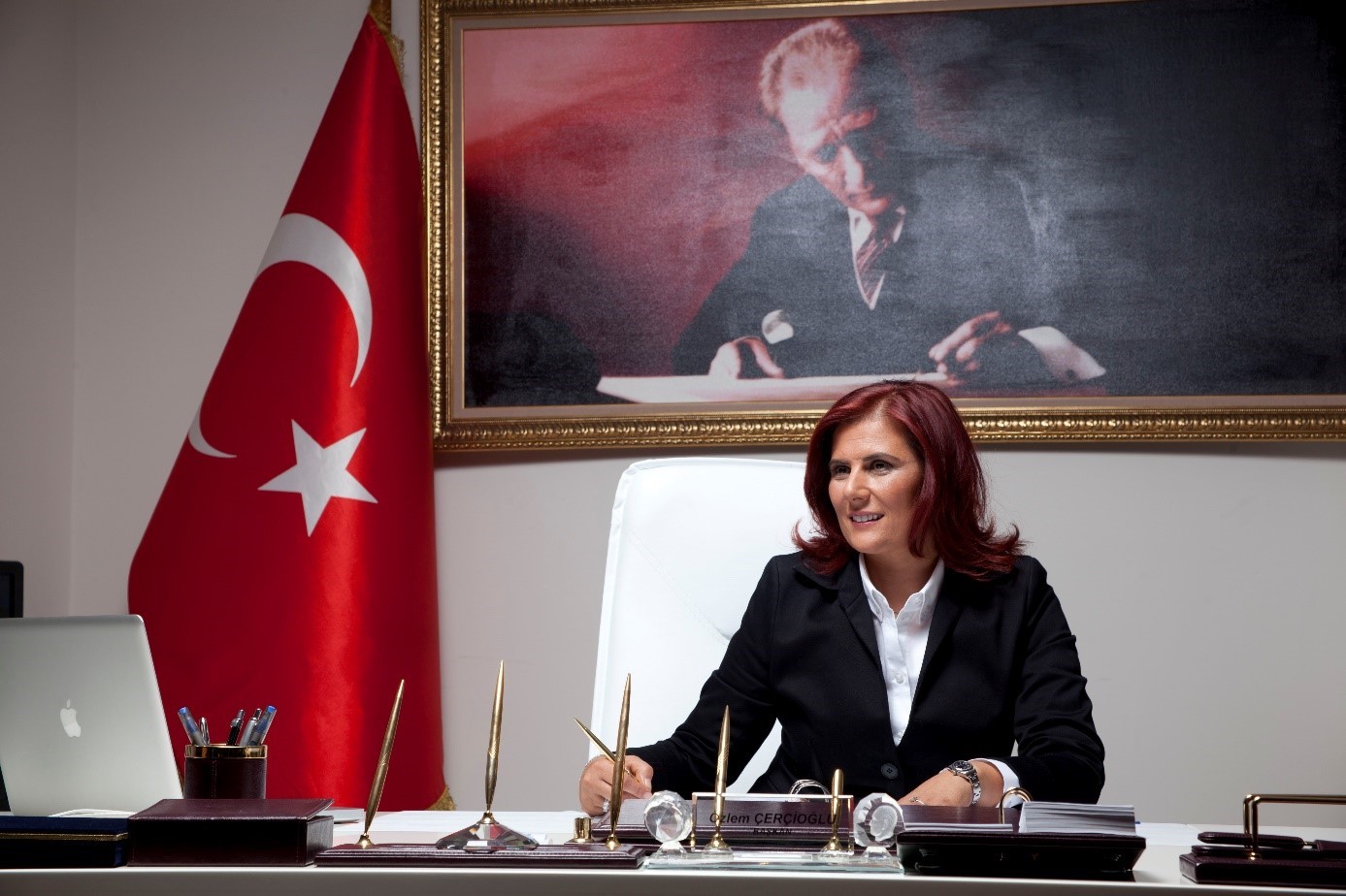 BAŞKAN ÇERÇİOĞLU: "GAZETECİLERİMİZ, TOPLUMUN DOĞRU BİLGİYE ULAŞMASI İÇİN ÖNEMLİ BİR GÖREV ÜSTLENMEKTEDİR"