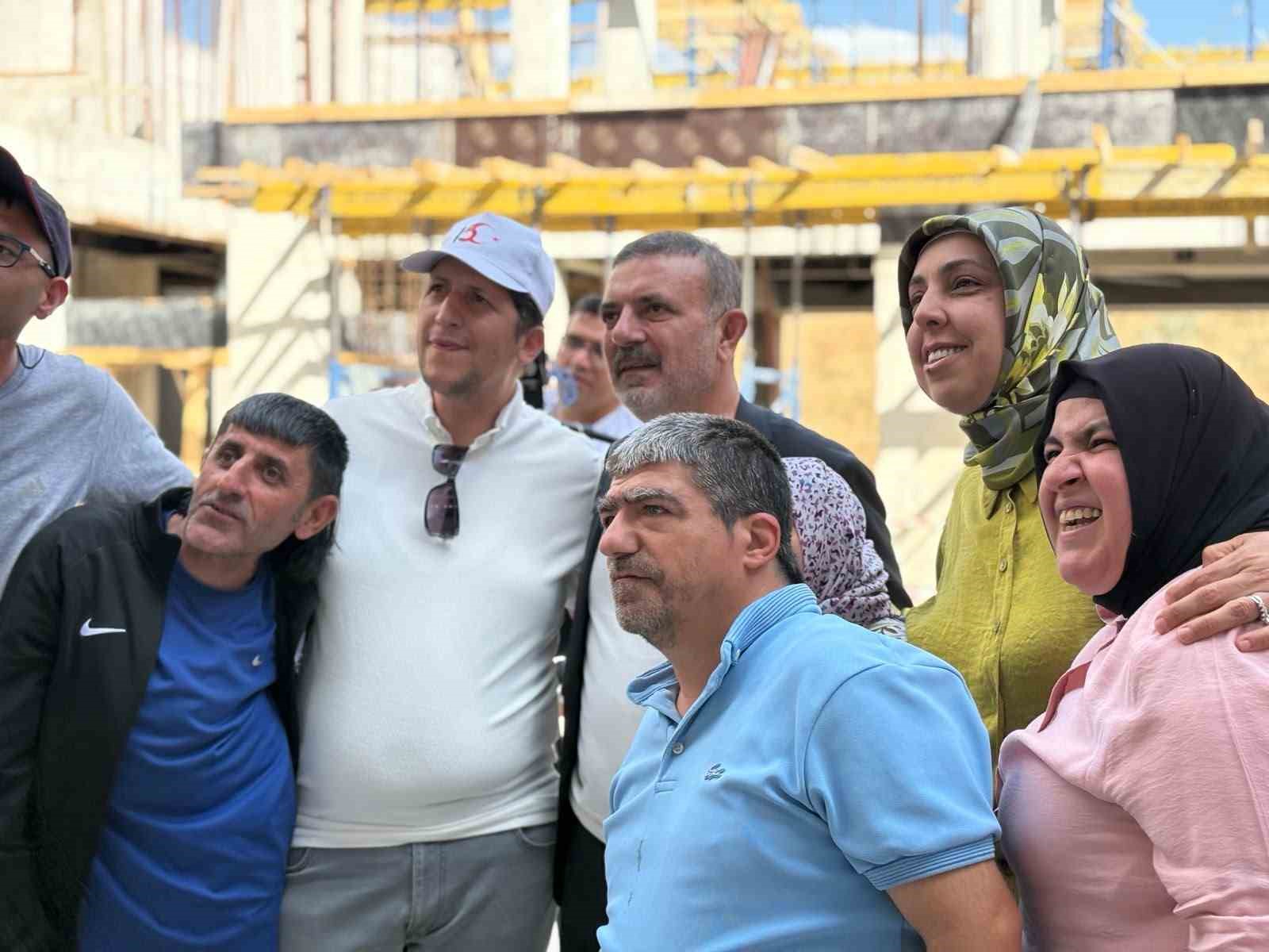 TÜMÖZDER’DEN AŞURE İKRAMI
