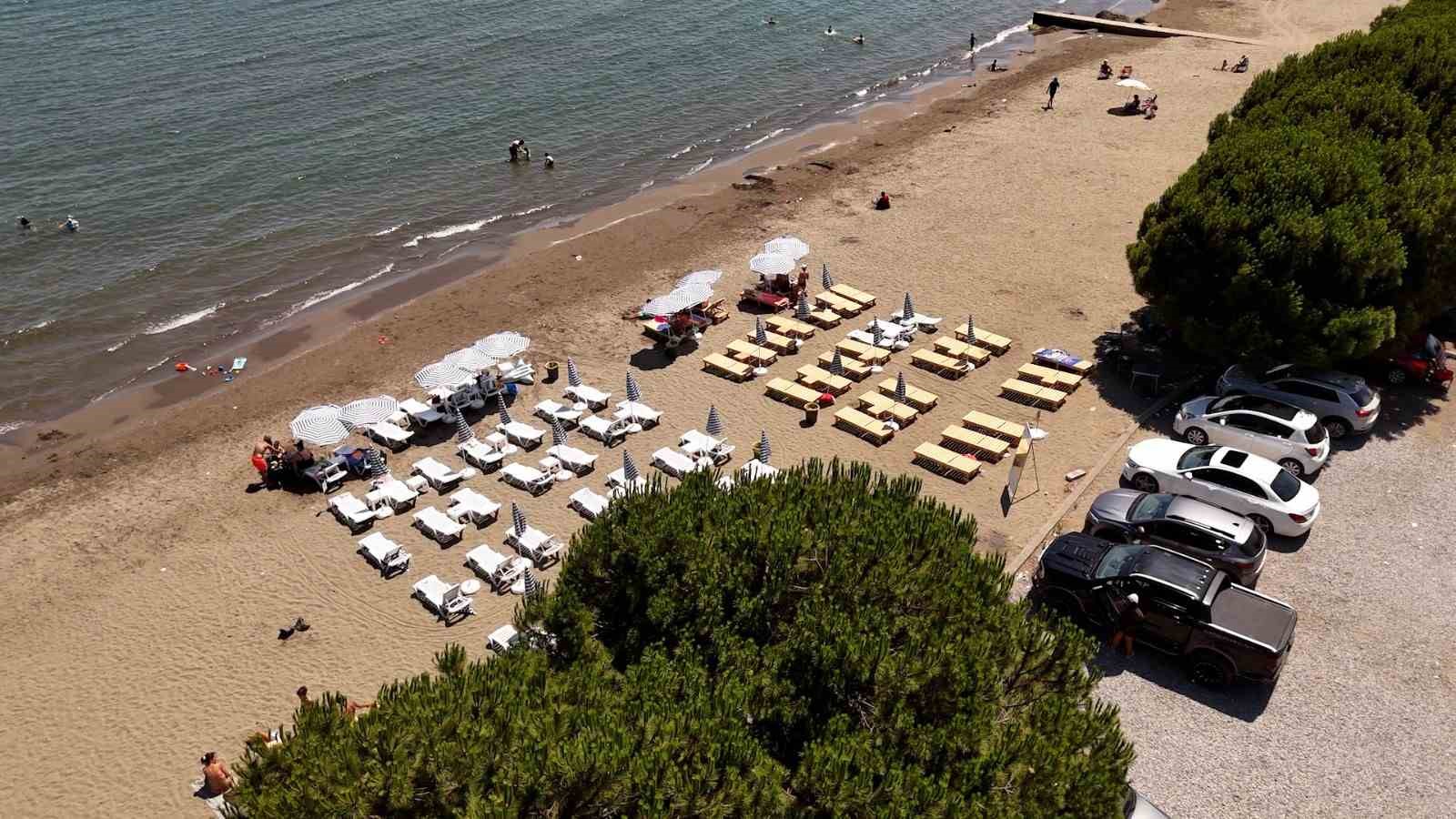 ATAKUM’DA ÇATALÇAM SOSYAL TESİSLERİ YAZ SEZONUNA BAŞLADI