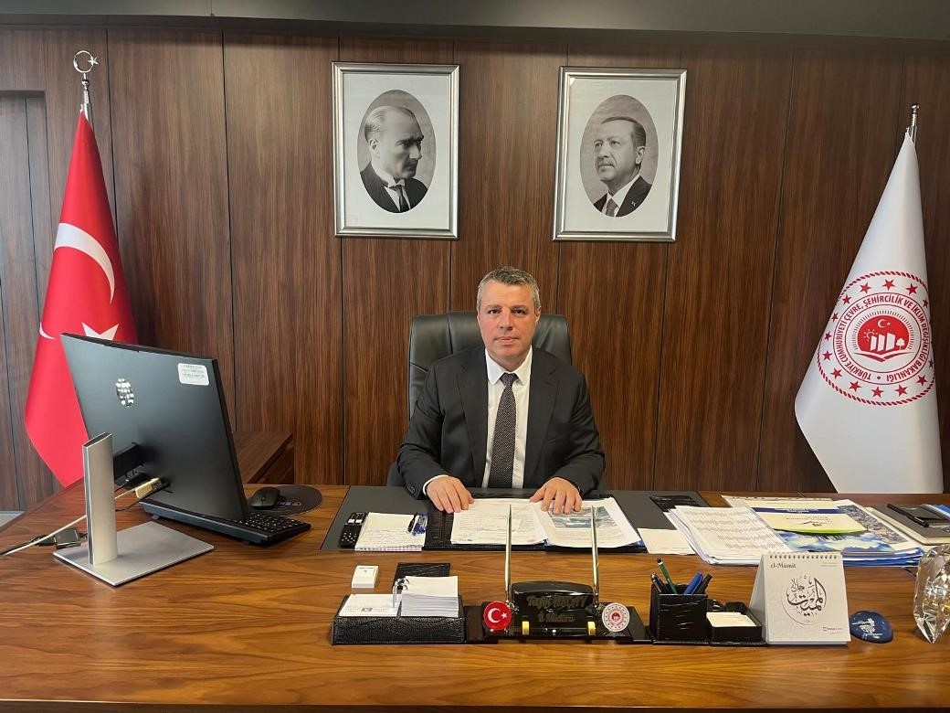 SAMSUN’A SAYMA VE DOĞRULAMA MERKEZİ KURULUYOR