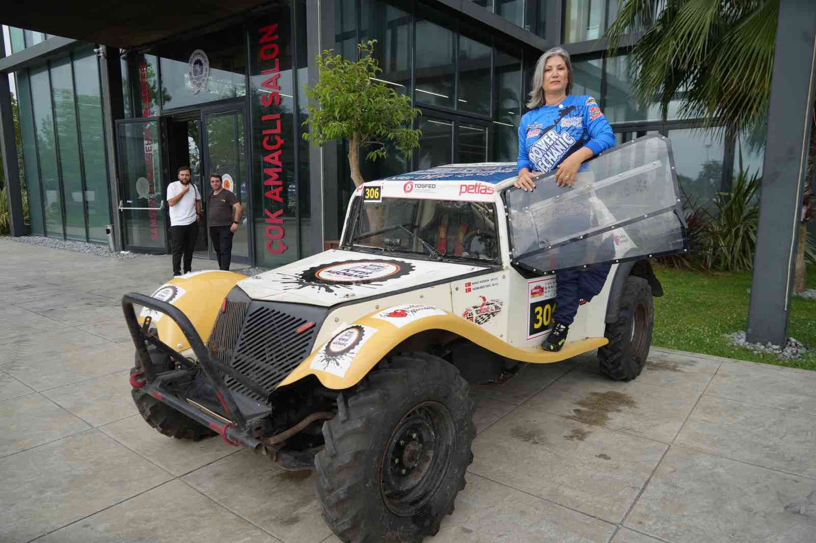 TÜRKİYE OFF-ROAD ŞAMPİYONASI SAMSUN’DA NEFES KESECEK