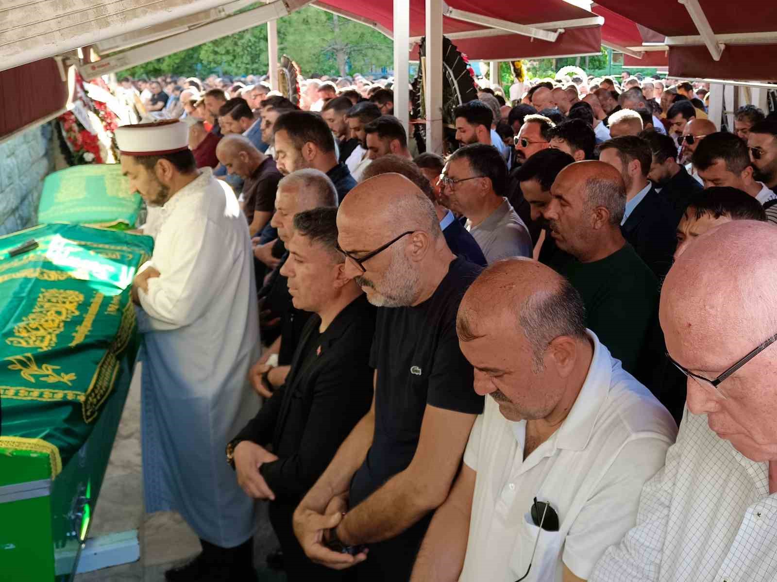 ESKİŞEHİRSPOR’UN ACI GÜNÜ