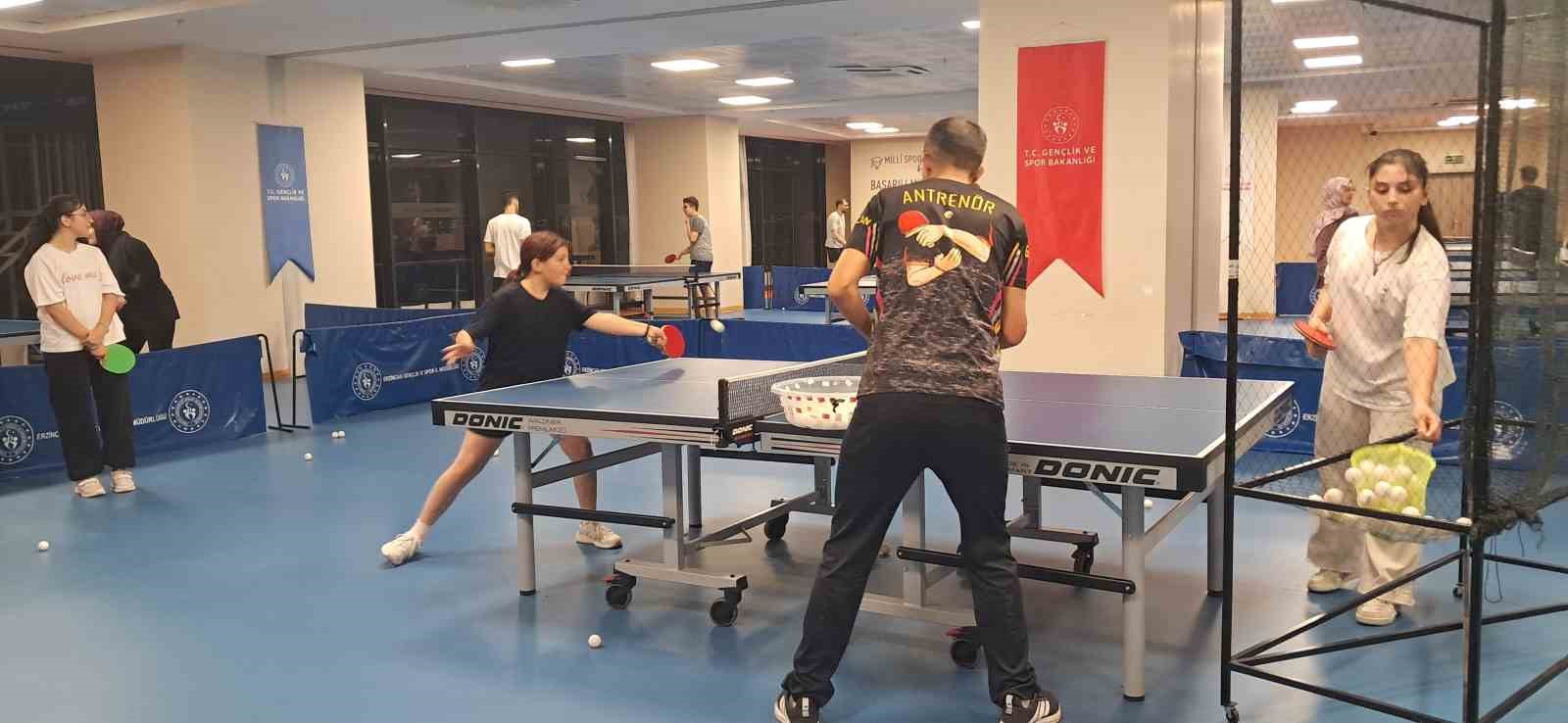 ERZİNCAN’IN RAKETLERİ ULUSLARARASI ARENAYI HEDEFLİYOR