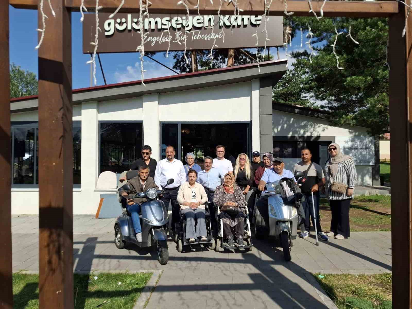 ERZURUM KENT KONSEYİ ENGELLİ MECLİSİ TOPLANDI: "ENGELLERİ SAHADA ÇÖZECEĞİZ"