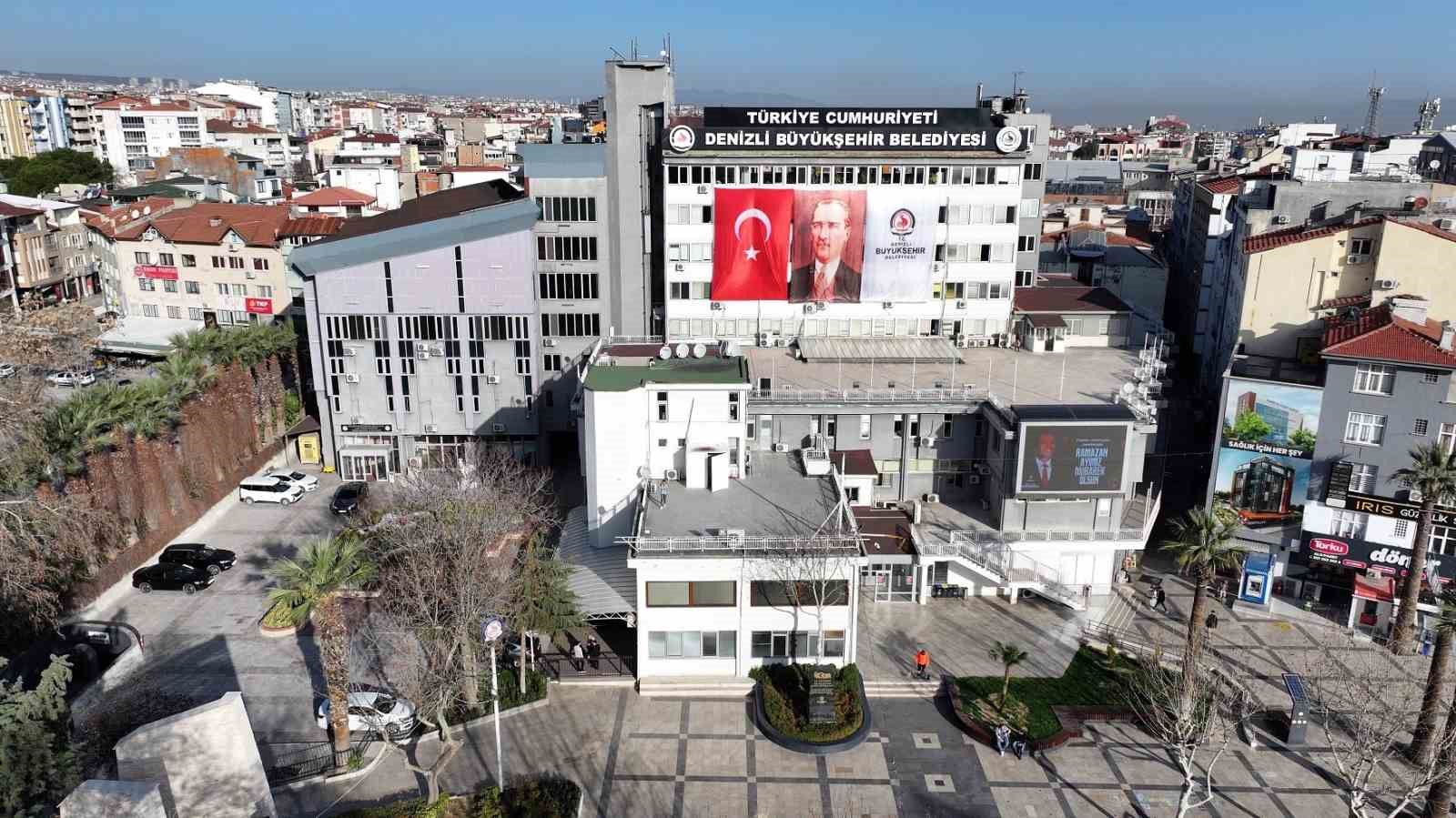 DENİZLİ BÜYÜKŞEHİR YENİ DÖNEM TÜP DESTEĞİ HESAPLARA YATTI
