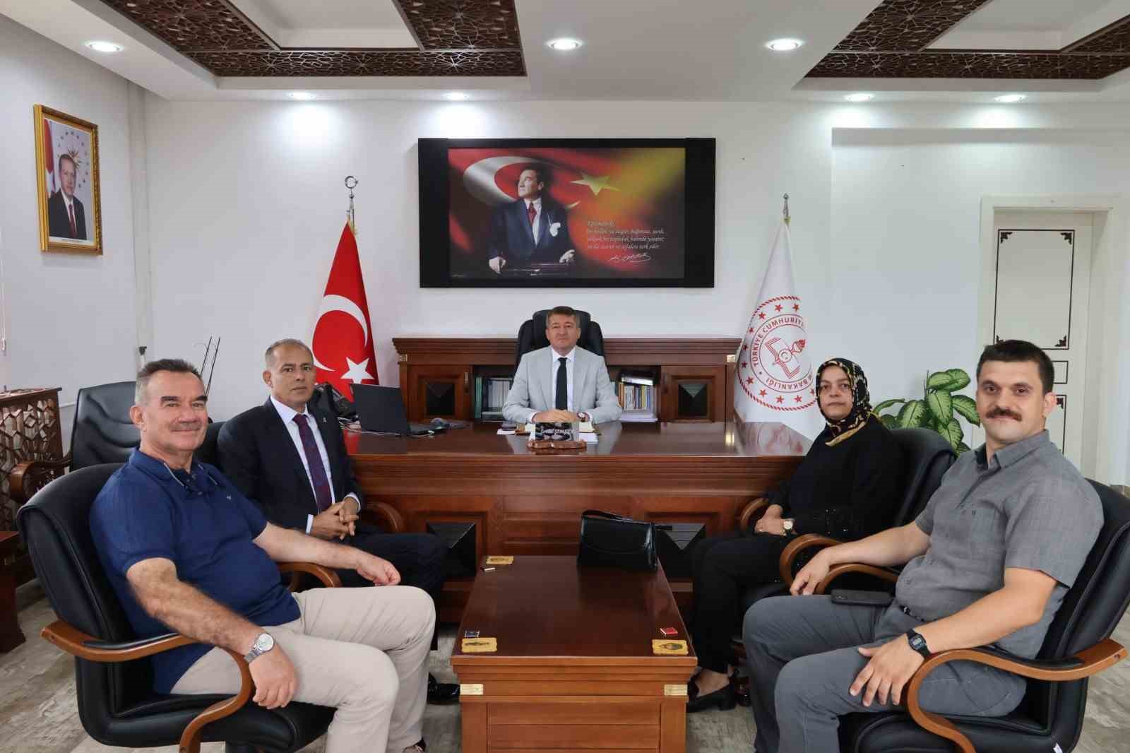 EĞİTİMİN ROTASI MASAYA YATIRILDI