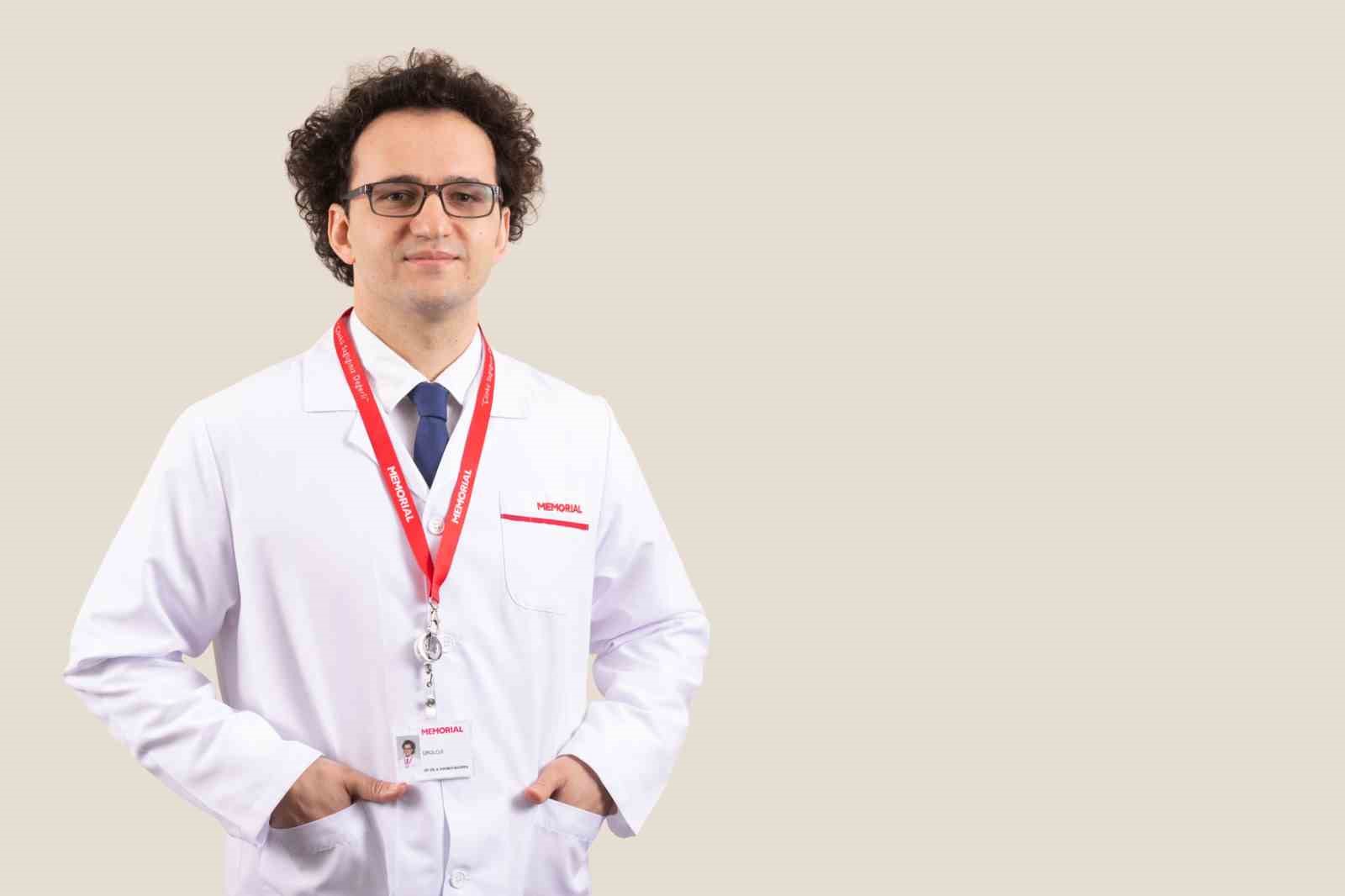 OP. DR. EGEMEN İŞGÖREN: "YAZ AYLARINDA SİSTİT VAKALARI ARTIYOR"